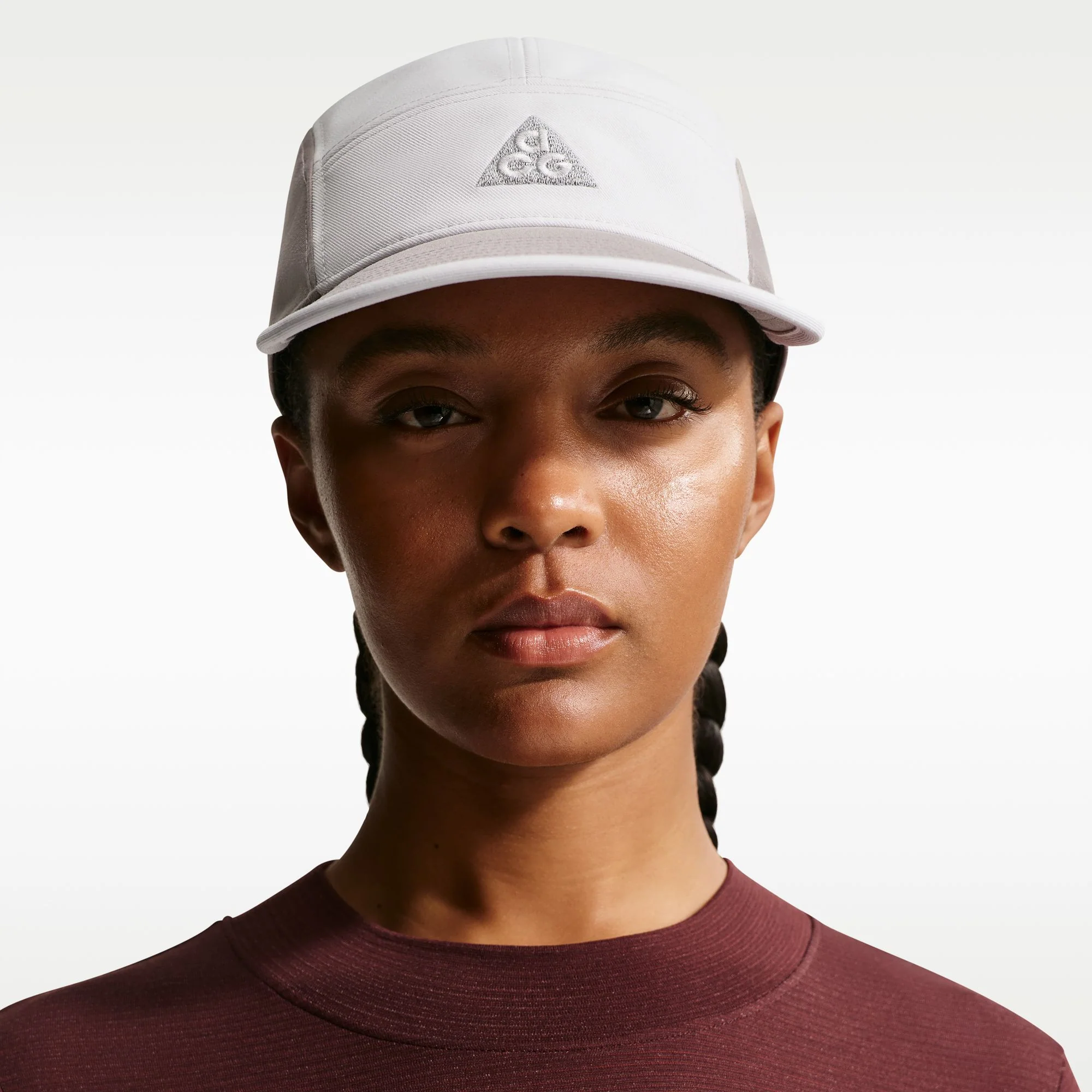Nike Unisex ACG Fly Unstructured Cap - Photon Dust/College Grey/Photon Dust - Image 6