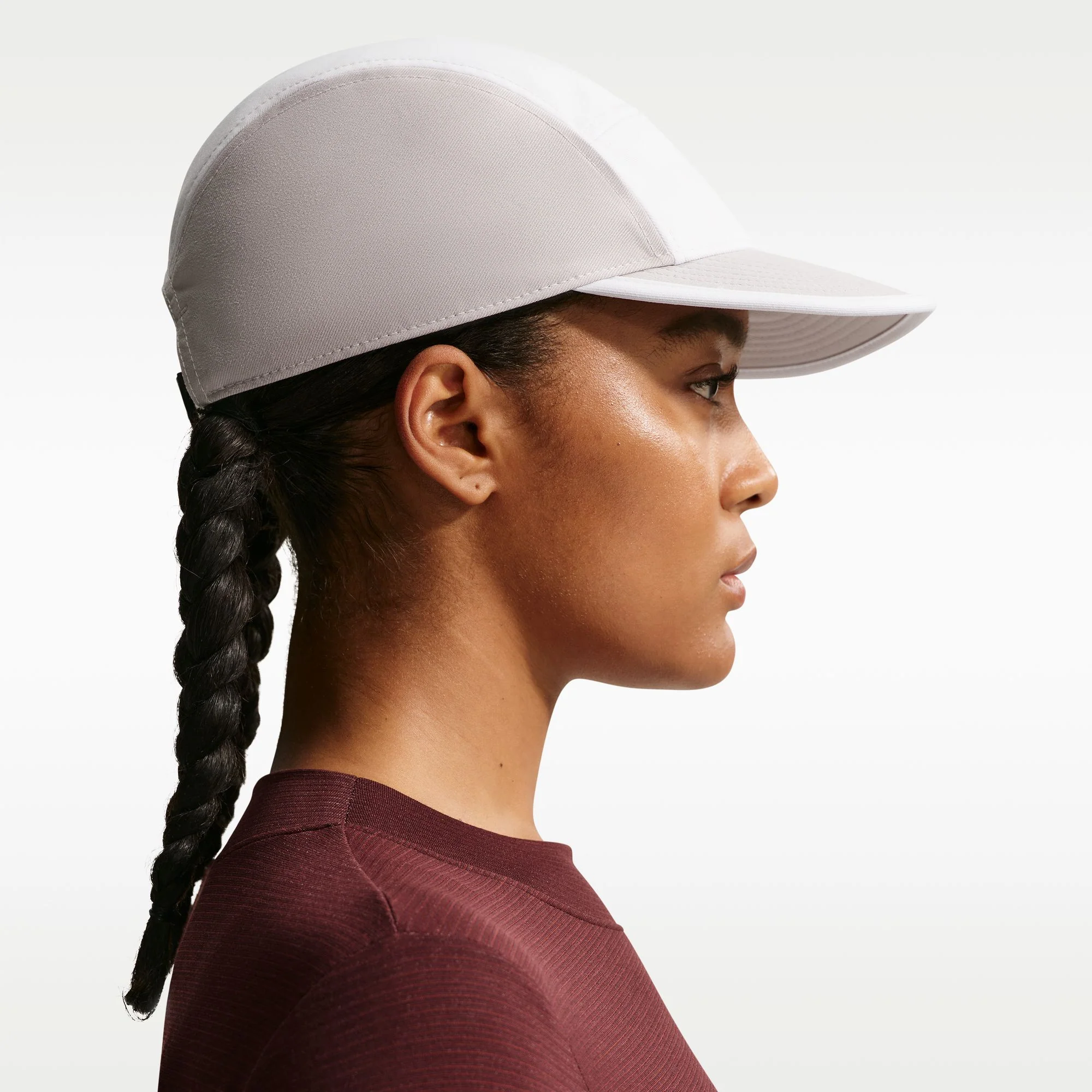 Nike Unisex ACG Fly Unstructured Cap - Photon Dust/College Grey/Photon Dust - Image 7