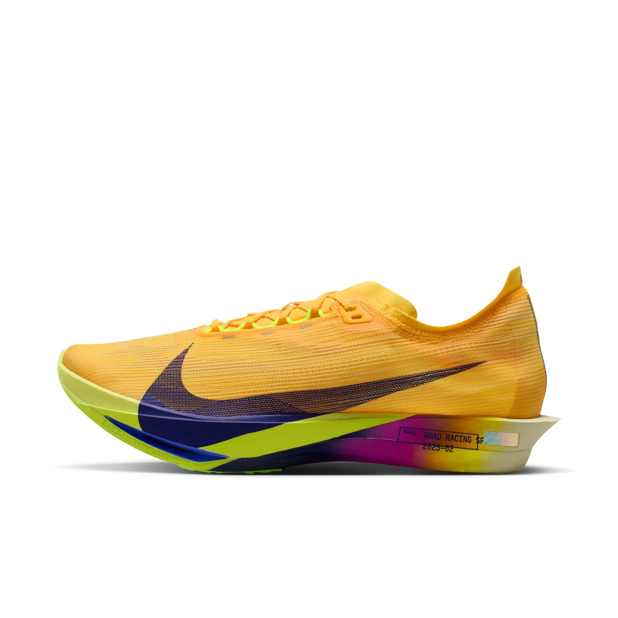 Nike Unisex Streakfly 2 - Citron Pulse/Indigo Burst/Volt Ice - Neutral - SP26 - Image 7