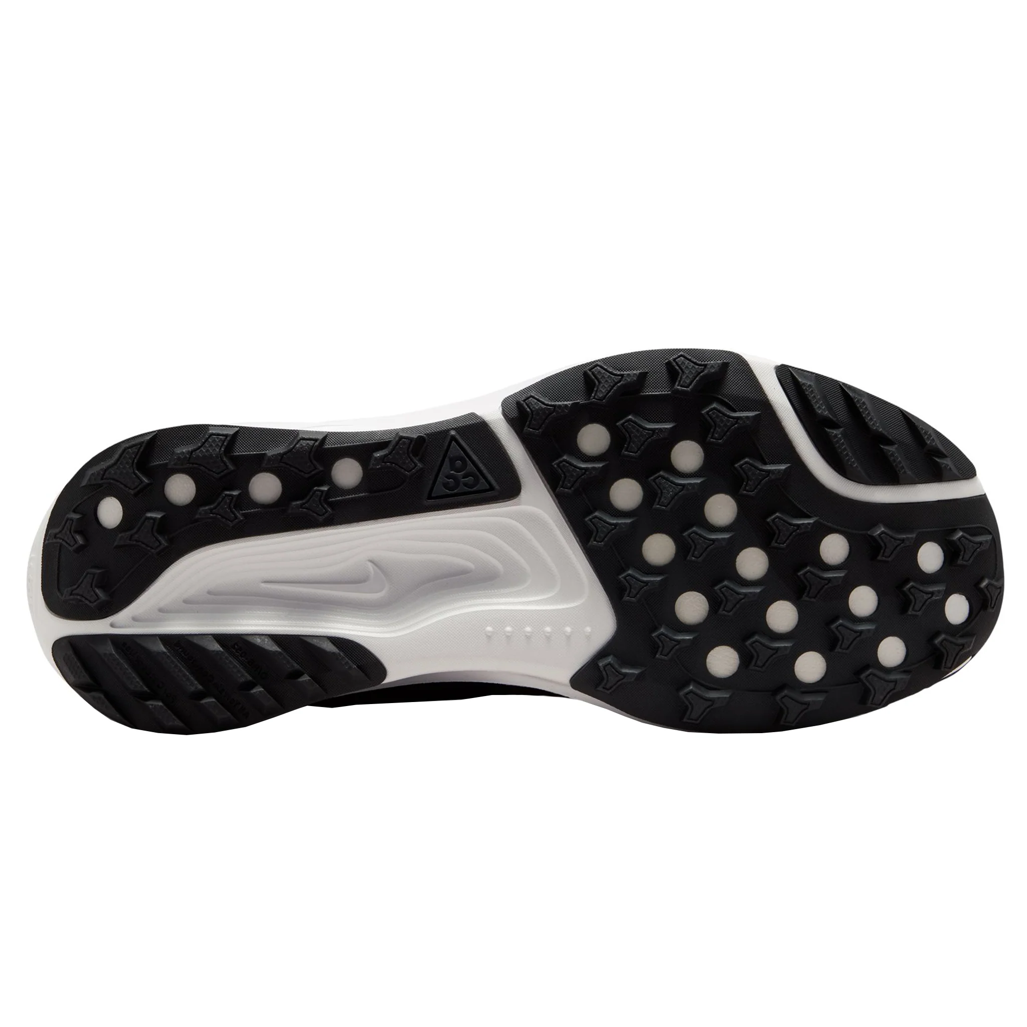 Nike Womens ACG Pegasus Trail - Black/Summit White/Anthracite - Trail - SU26 - Image 2