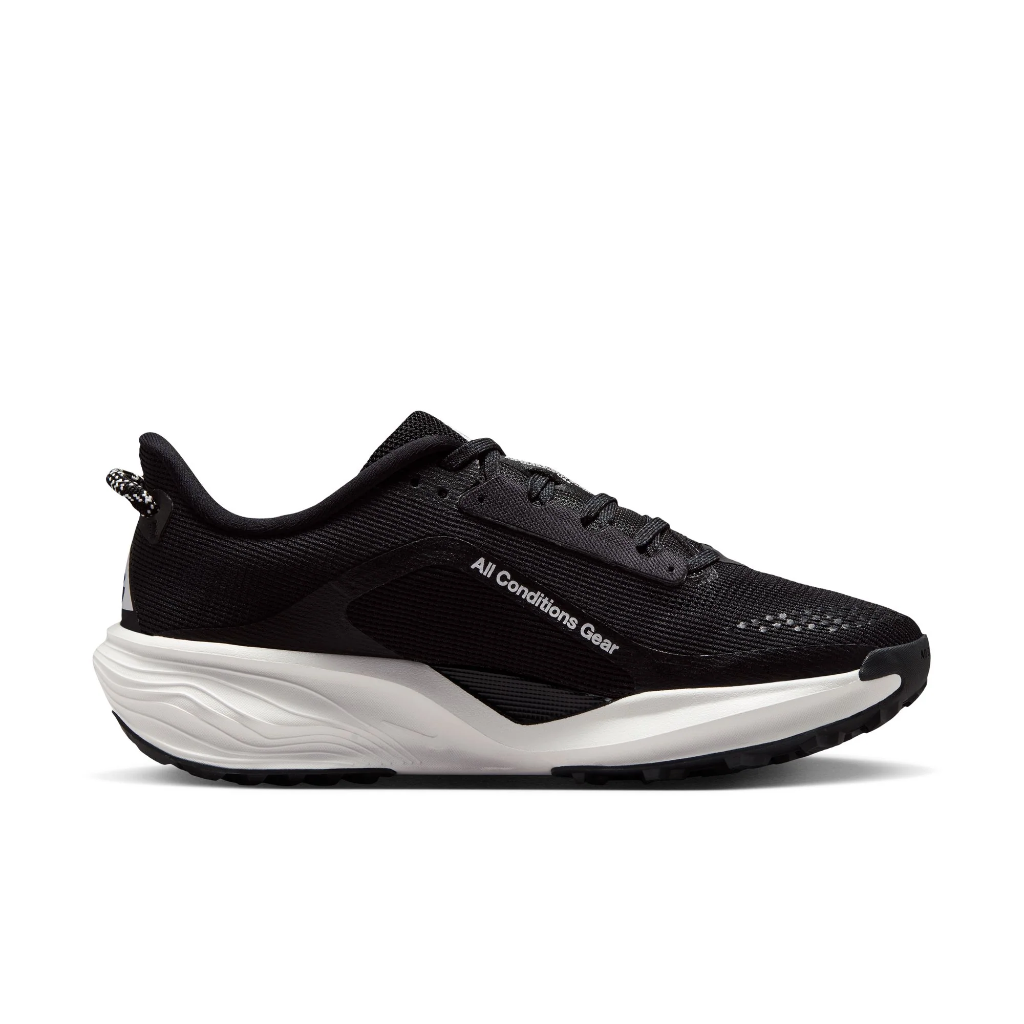 Nike Womens ACG Pegasus Trail - Black/Summit White/Anthracite - Trail - SU26 - Image 5