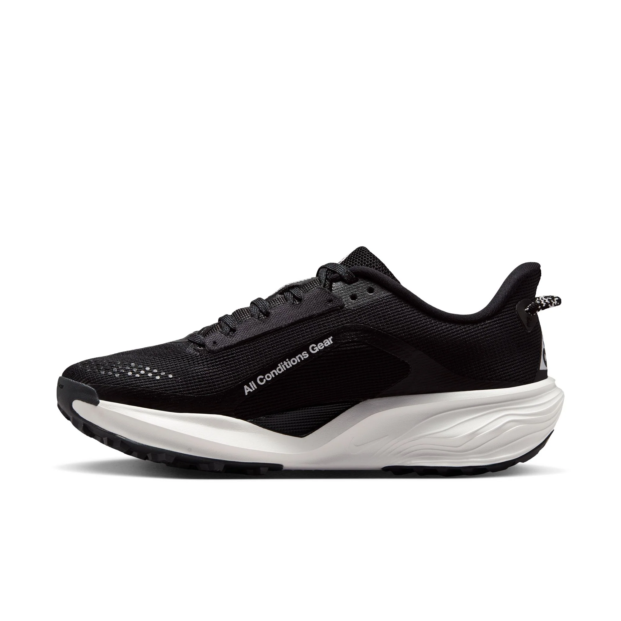 Nike Womens ACG Pegasus Trail - Black/Summit White/Anthracite - Trail - SU26 - Image 7