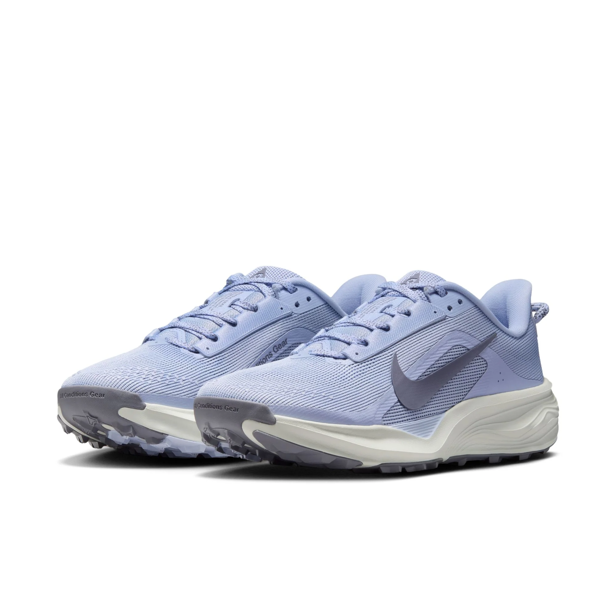 Nike Womens ACG Pegasus Trail - Ghost/Cement Grey/Mineral Slate - Trail - SU26 - Image 8
