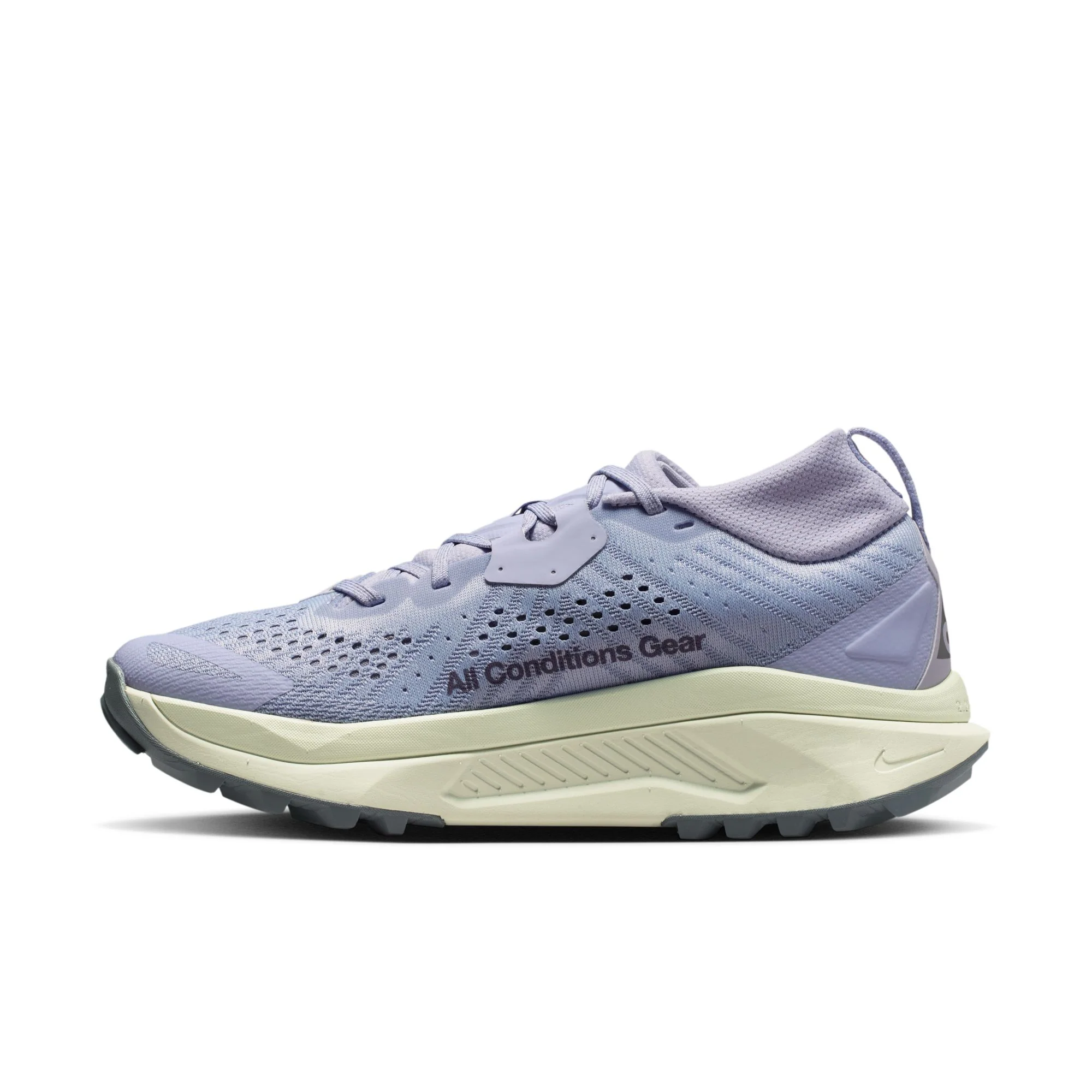 Nike Womens ACG Zegama - Ghost/Cement Grey/Sea Glass/Smoke Grey - Trail - SU26 - Image 5