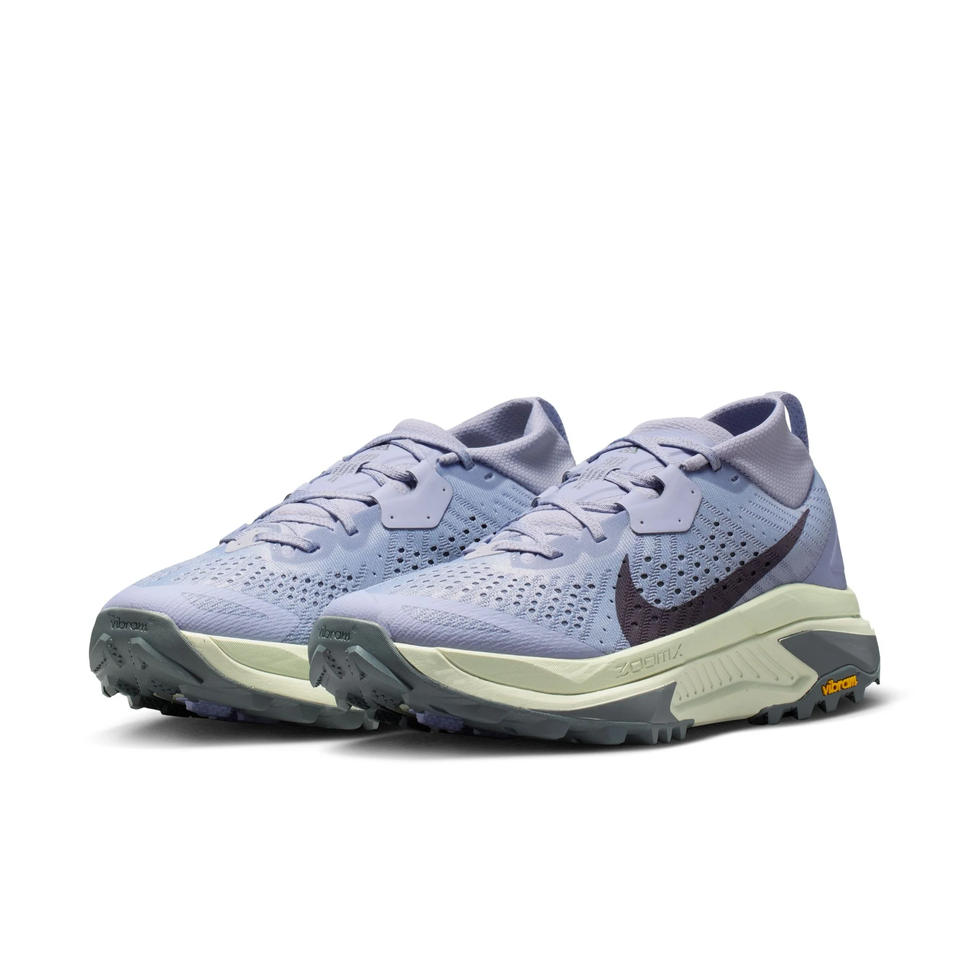 Nike Womens ACG Zegama - Ghost/Cement Grey/Sea Glass/Smoke Grey - Trail - SU26 - Image 8