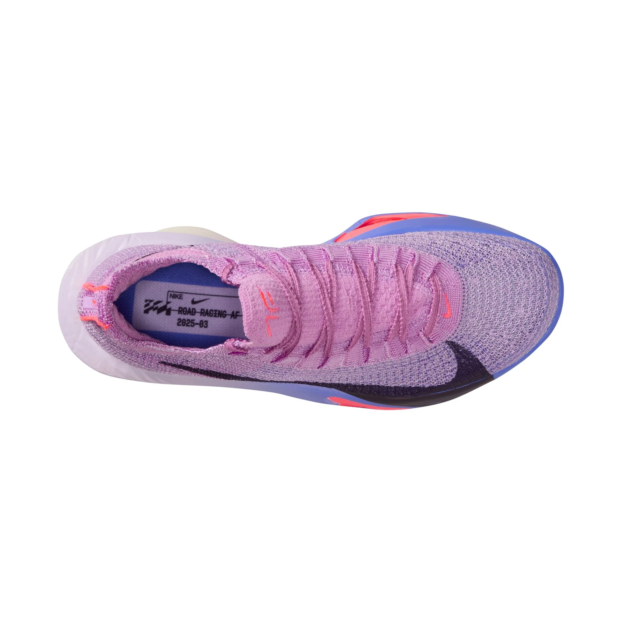 Nike Womens Alphafly 3 - Fuchsia Glow/Purple Dynasty - Neutral - SP26 - Image 4