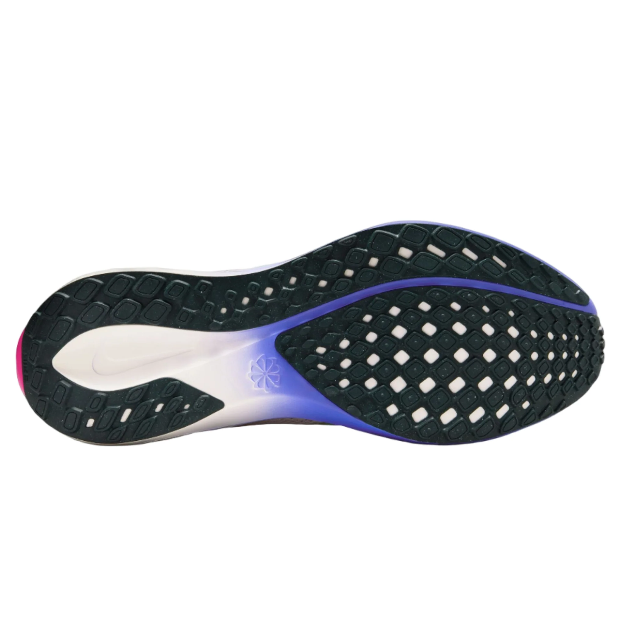 Nike Womens Pegasus 41 "Eliud Kipchoge" - Silt Red/Green Shock/Persian Violet - Neutral - HO25 - Image 2
