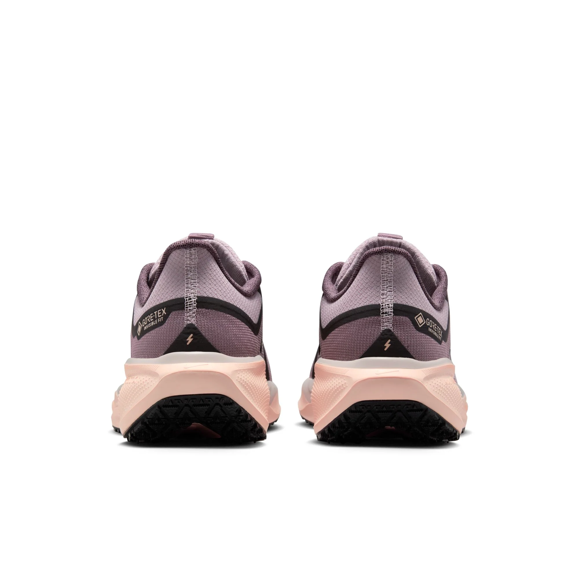 Nike Womens Pegasus 41 GTX - Platinum Violet/Black/Crimson Tint - Neutral - HO25 - Image 9