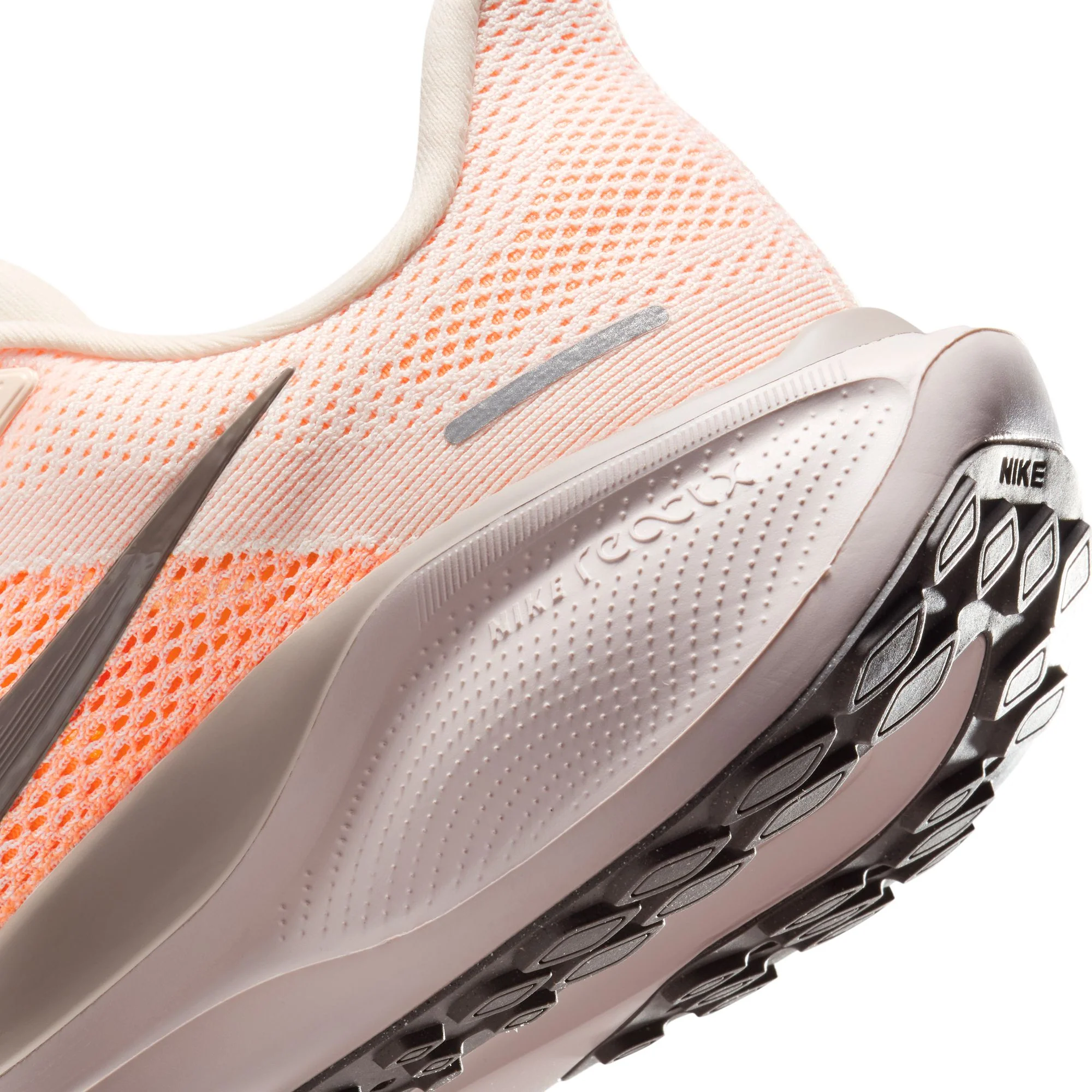 Nike Womens Pegasus 41 - Guava Ice/Cave Stone/Orange Pulse/Malt - Neutral - HO25 - Image 11