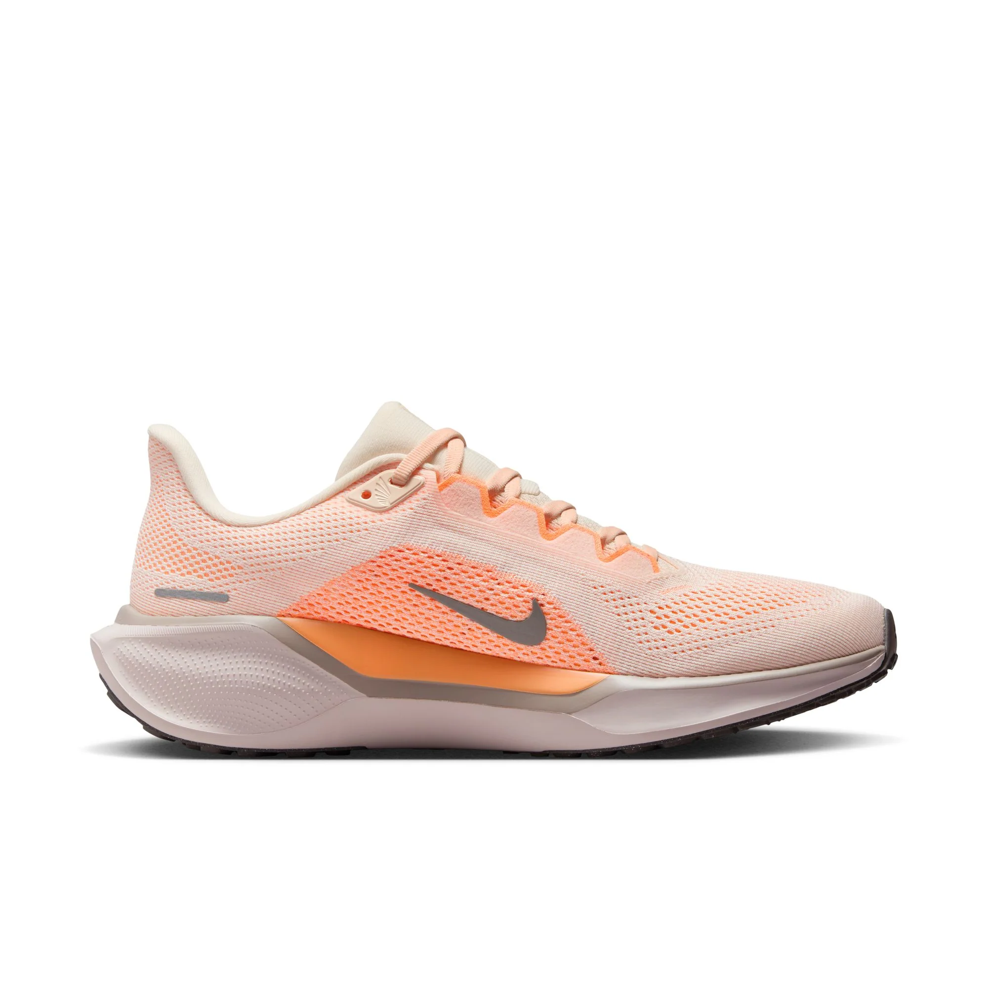 Nike Womens Pegasus 41 - Guava Ice/Cave Stone/Orange Pulse/Malt - Neutral - HO25 - Image 5