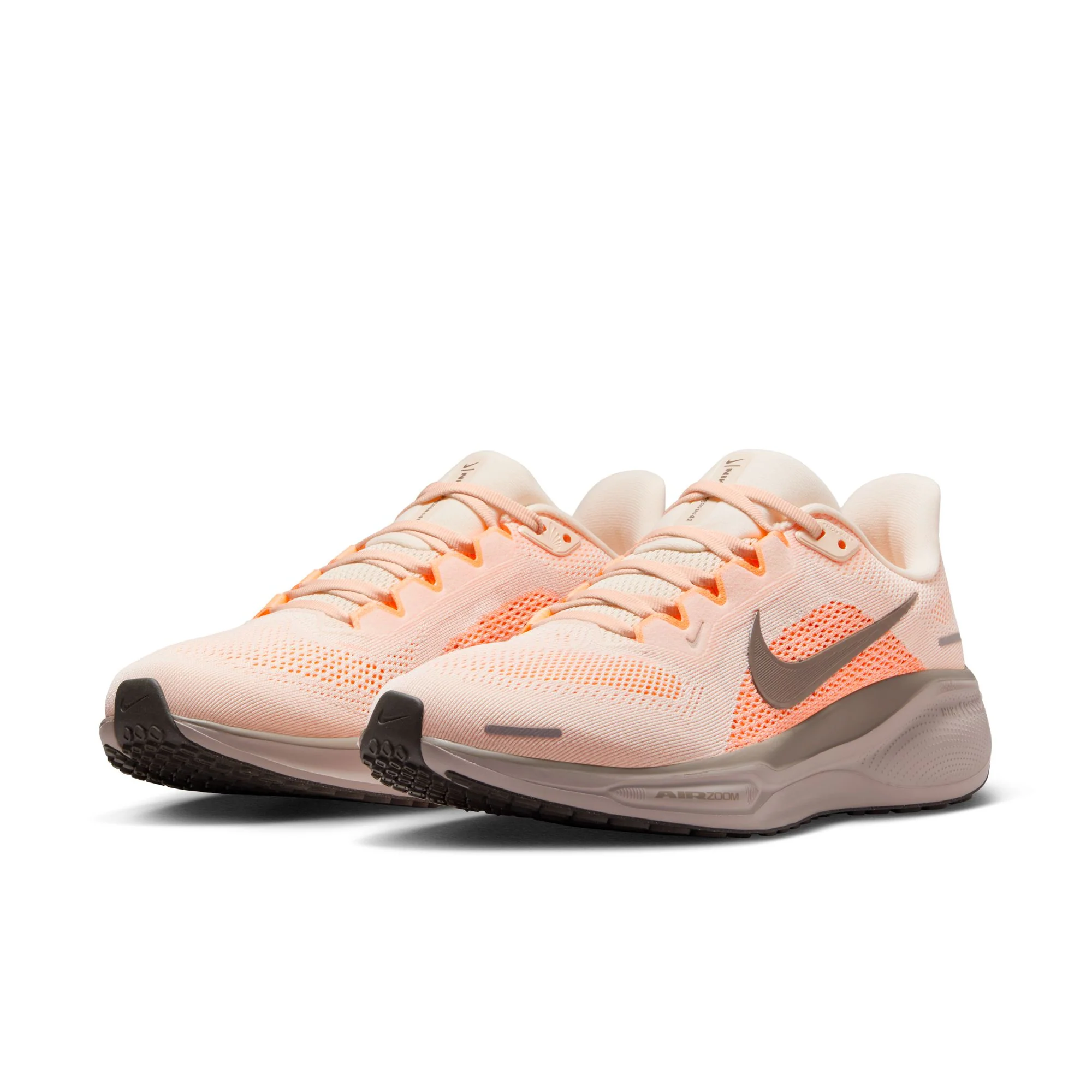 Nike Womens Pegasus 41 - Guava Ice/Cave Stone/Orange Pulse/Malt - Neutral - HO25 - Image 8