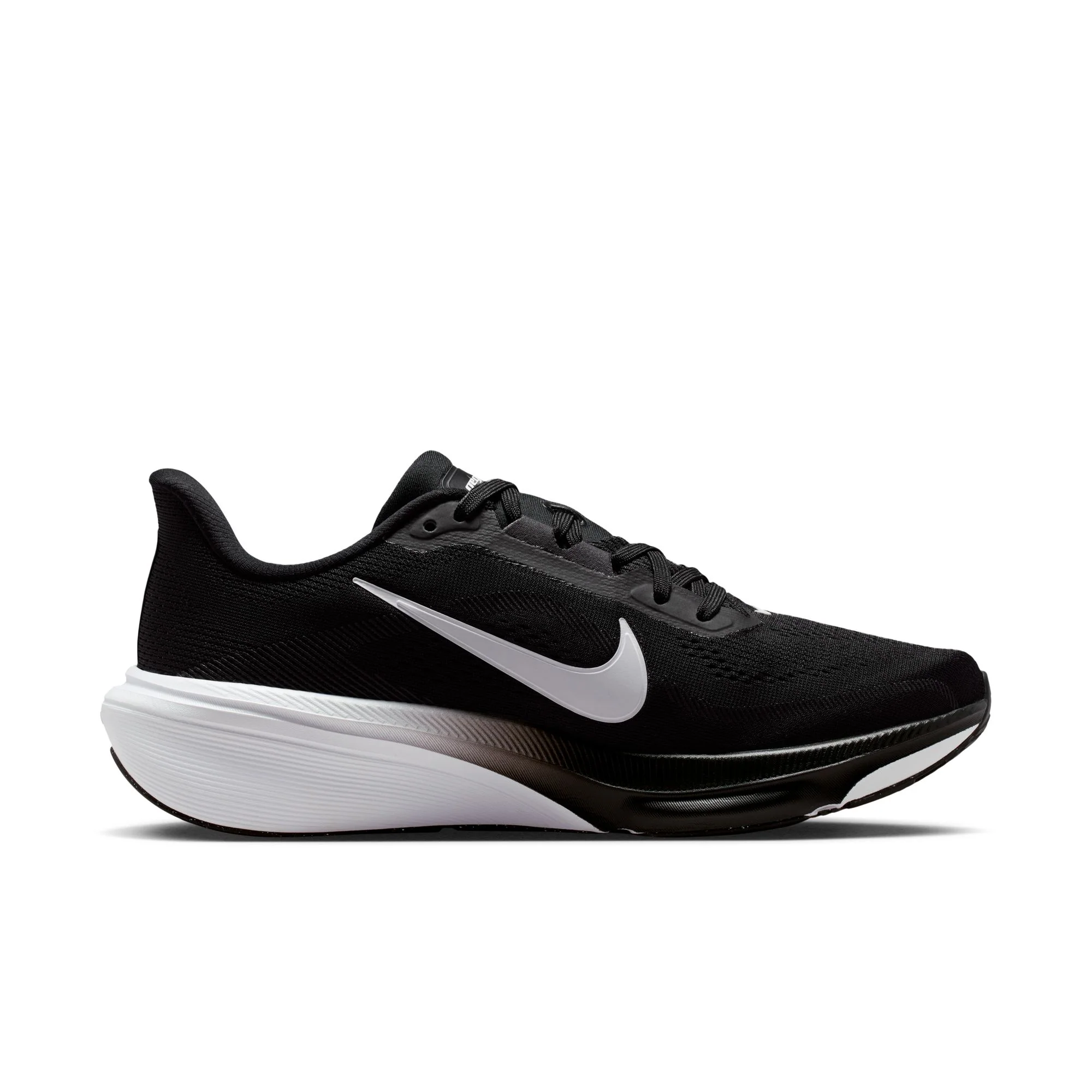 Nike Womens Pegasus 42 - Black/White/Iron Grey - Neutral - SU26 - Image 3