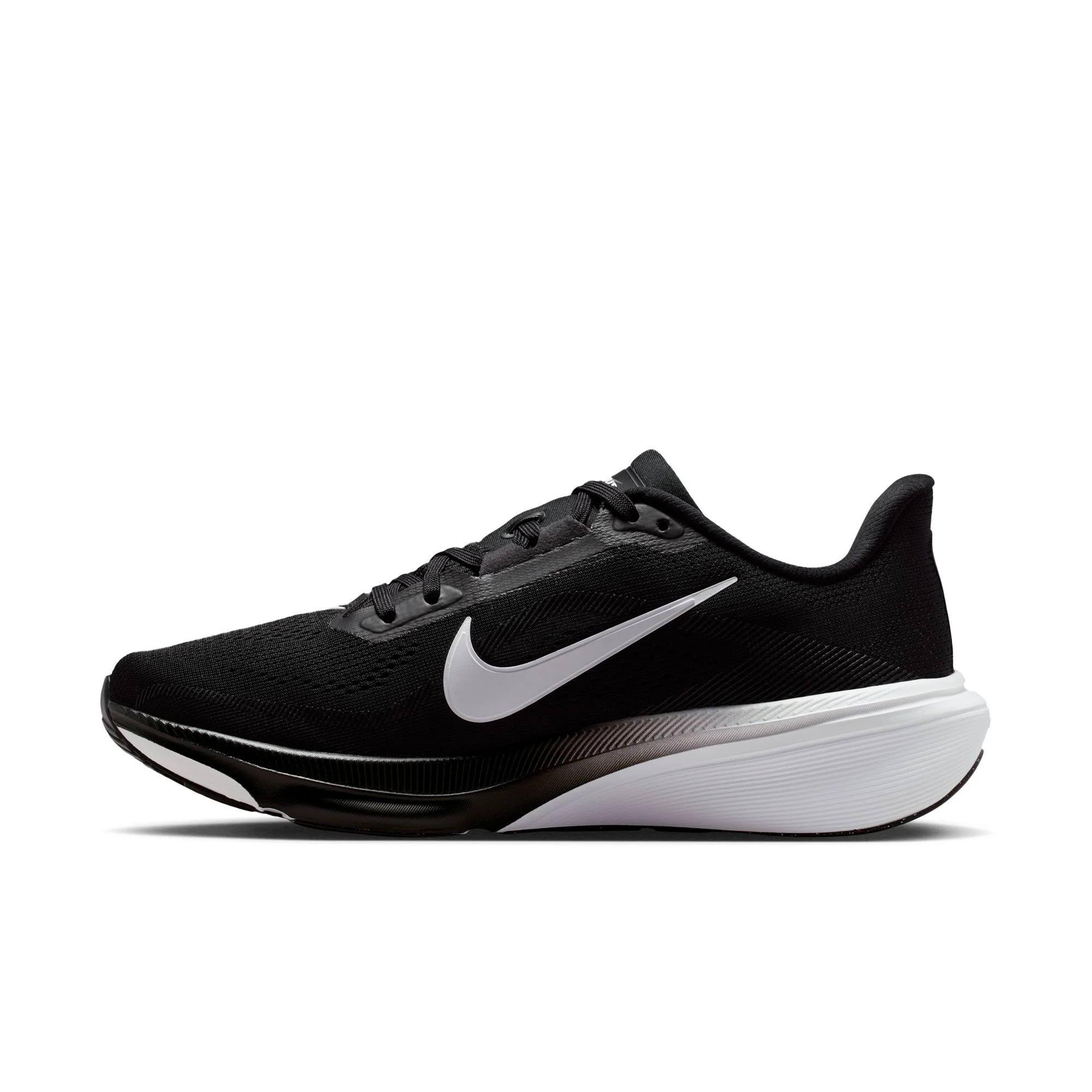 Nike Womens Pegasus 42 - Black/White/Iron Grey - Neutral - SU26 - Image 5