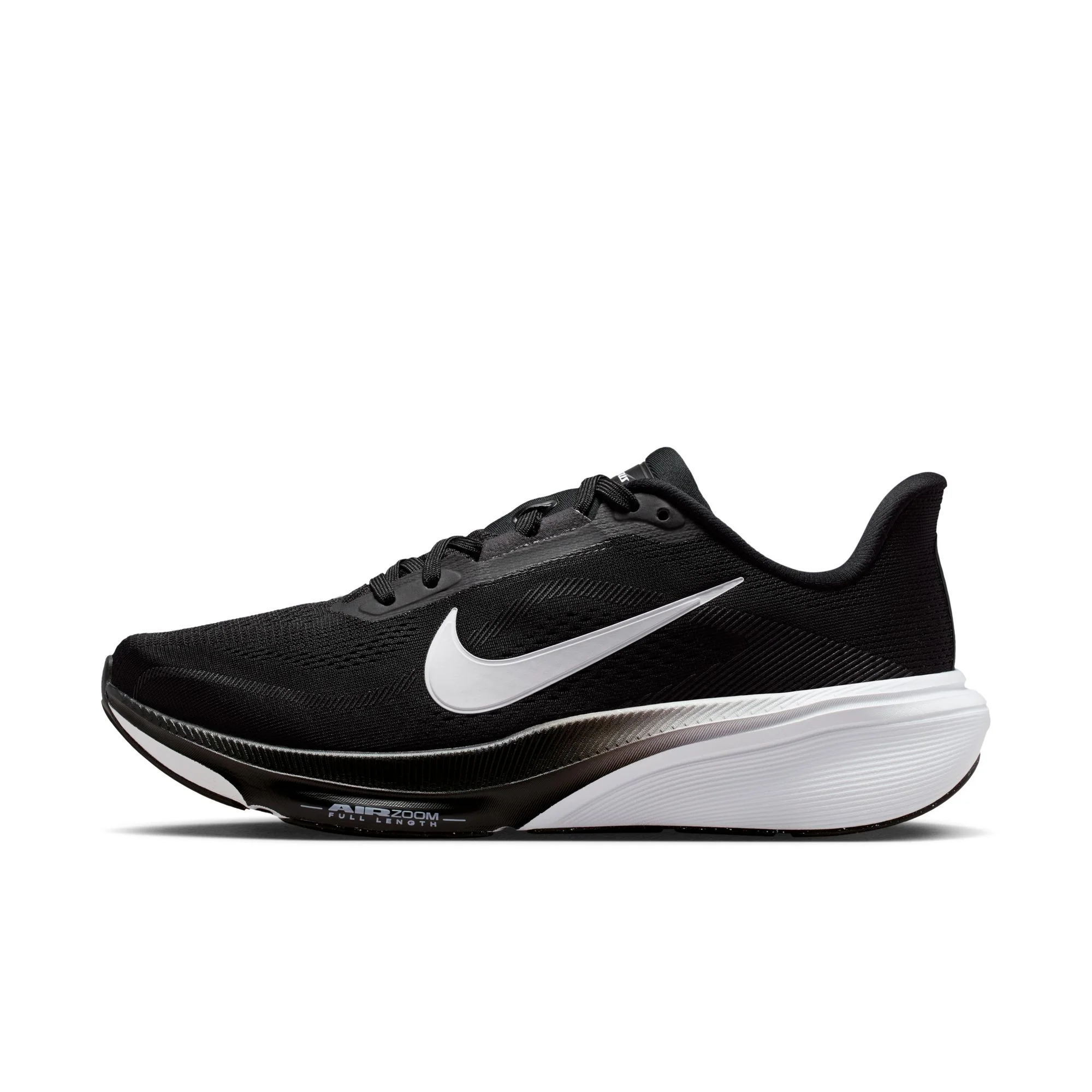 Nike Womens Pegasus 42 - Black/White/Iron Grey - Neutral - SU26 - Image 7