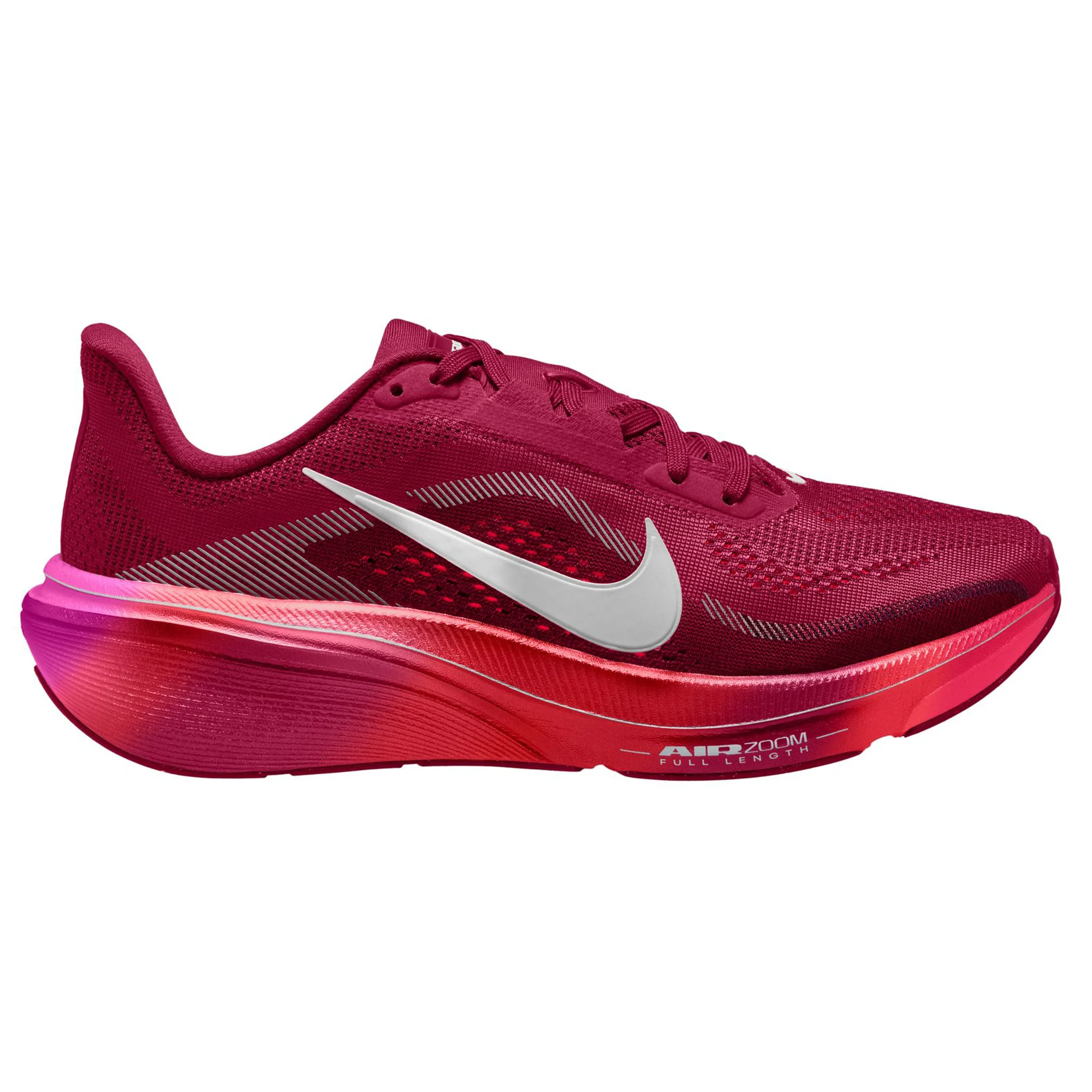 Nike Womens Pegasus 42 SE - Team Red/Barely Green/Atomic Pink - Neutral - SU26