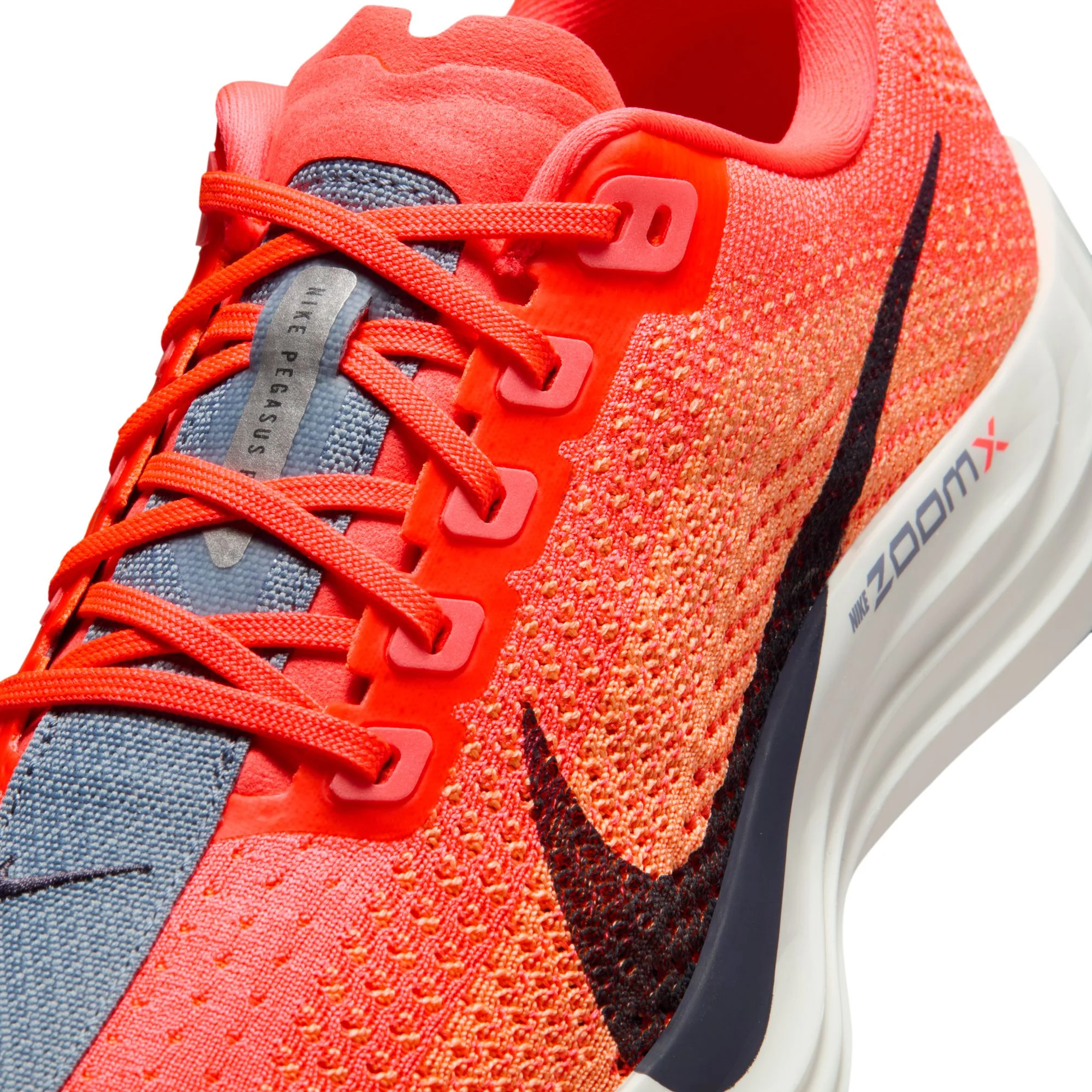 Nike Womens Pegasus Plus - Hot Lava/Dark Raisin/Orange Pulse - Neutral - SP26 - Image 10