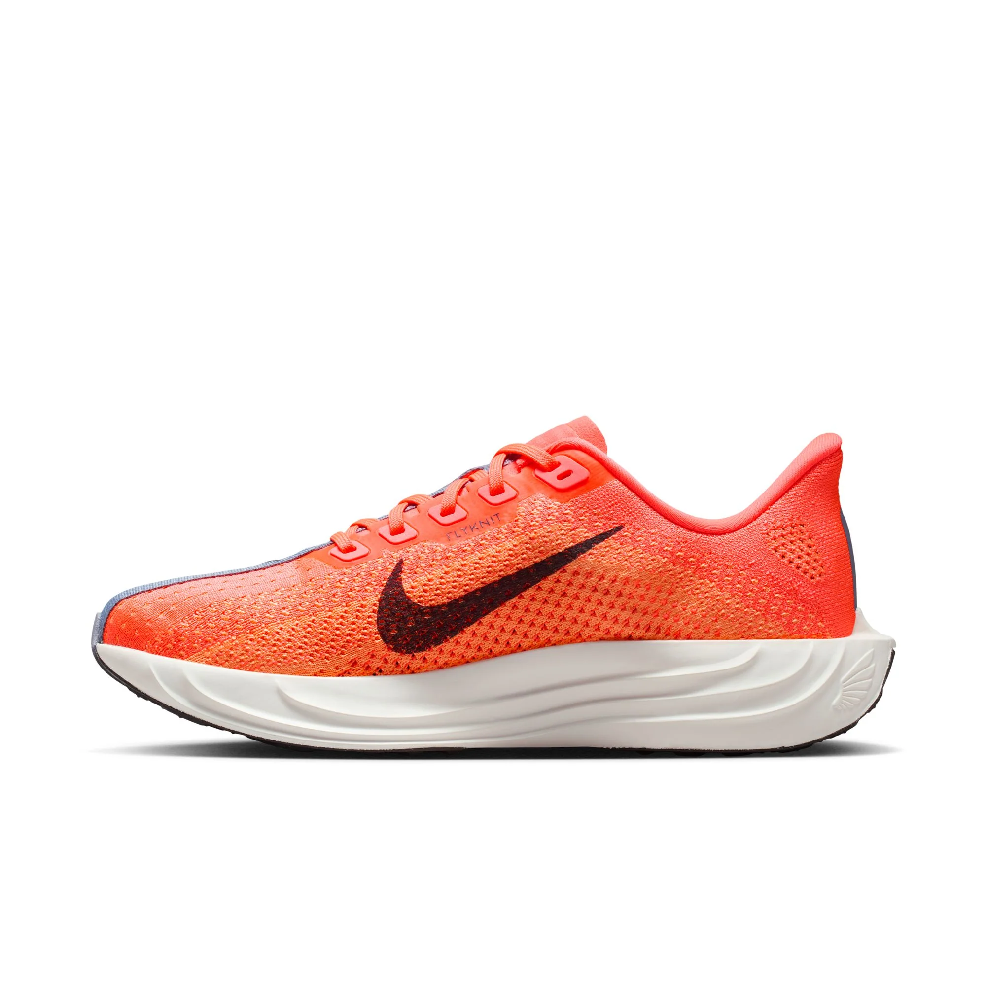 Nike Womens Pegasus Plus - Hot Lava/Dark Raisin/Orange Pulse - Neutral - SP26 - Image 3