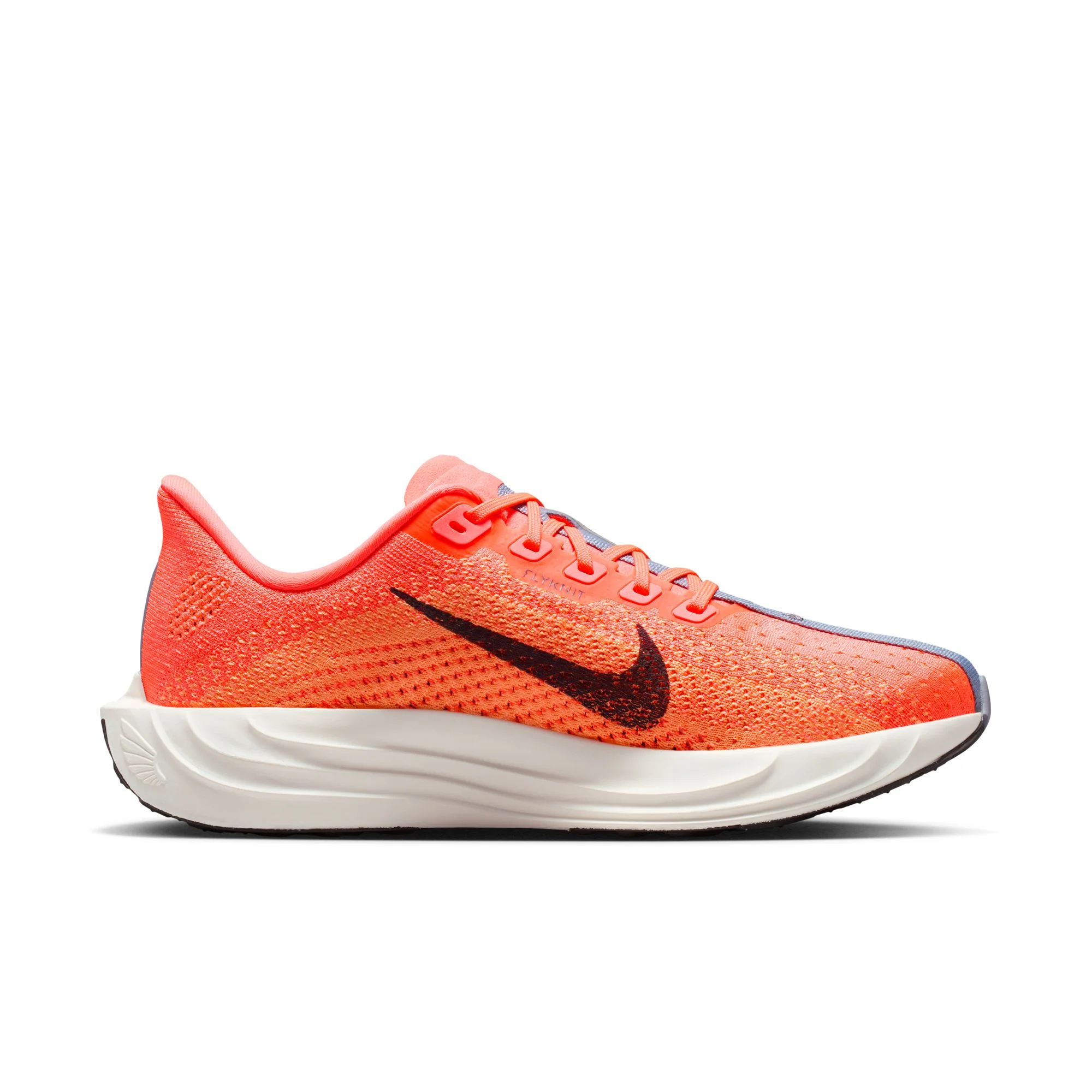 Nike Womens Pegasus Plus - Hot Lava/Dark Raisin/Orange Pulse - Neutral - SP26 - Image 5