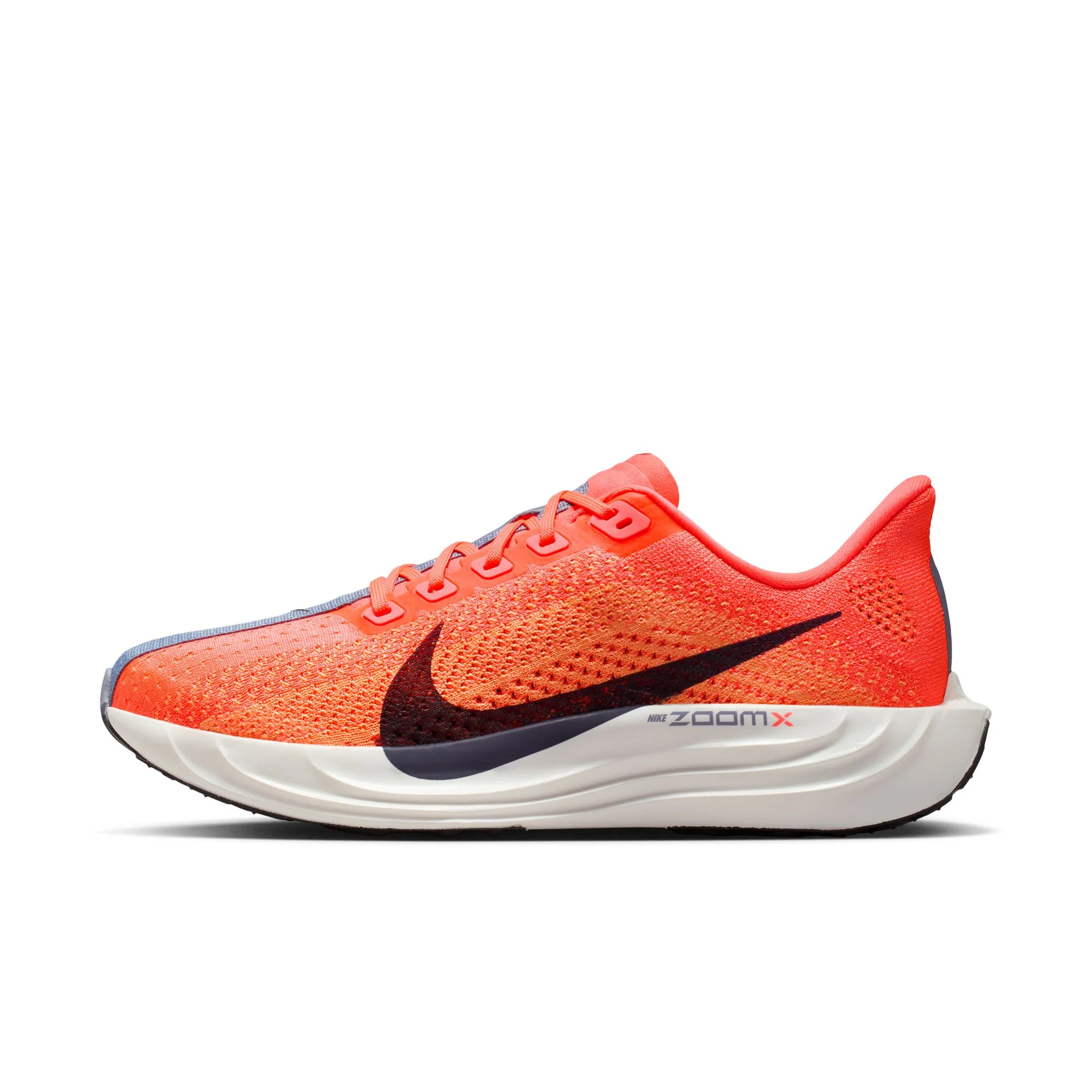 Nike Womens Pegasus Plus - Hot Lava/Dark Raisin/Orange Pulse - Neutral - SP26 - Image 7