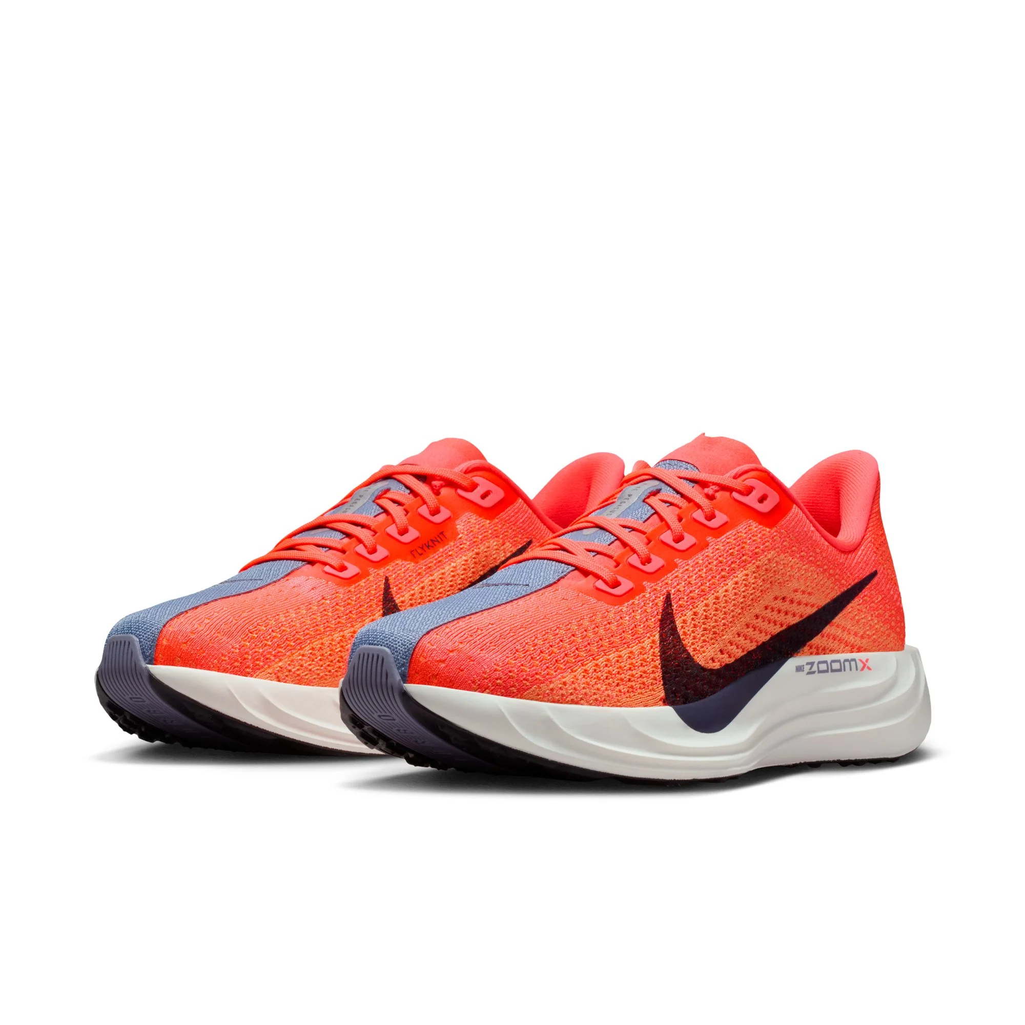Nike Womens Pegasus Plus - Hot Lava/Dark Raisin/Orange Pulse - Neutral - SP26 - Image 8