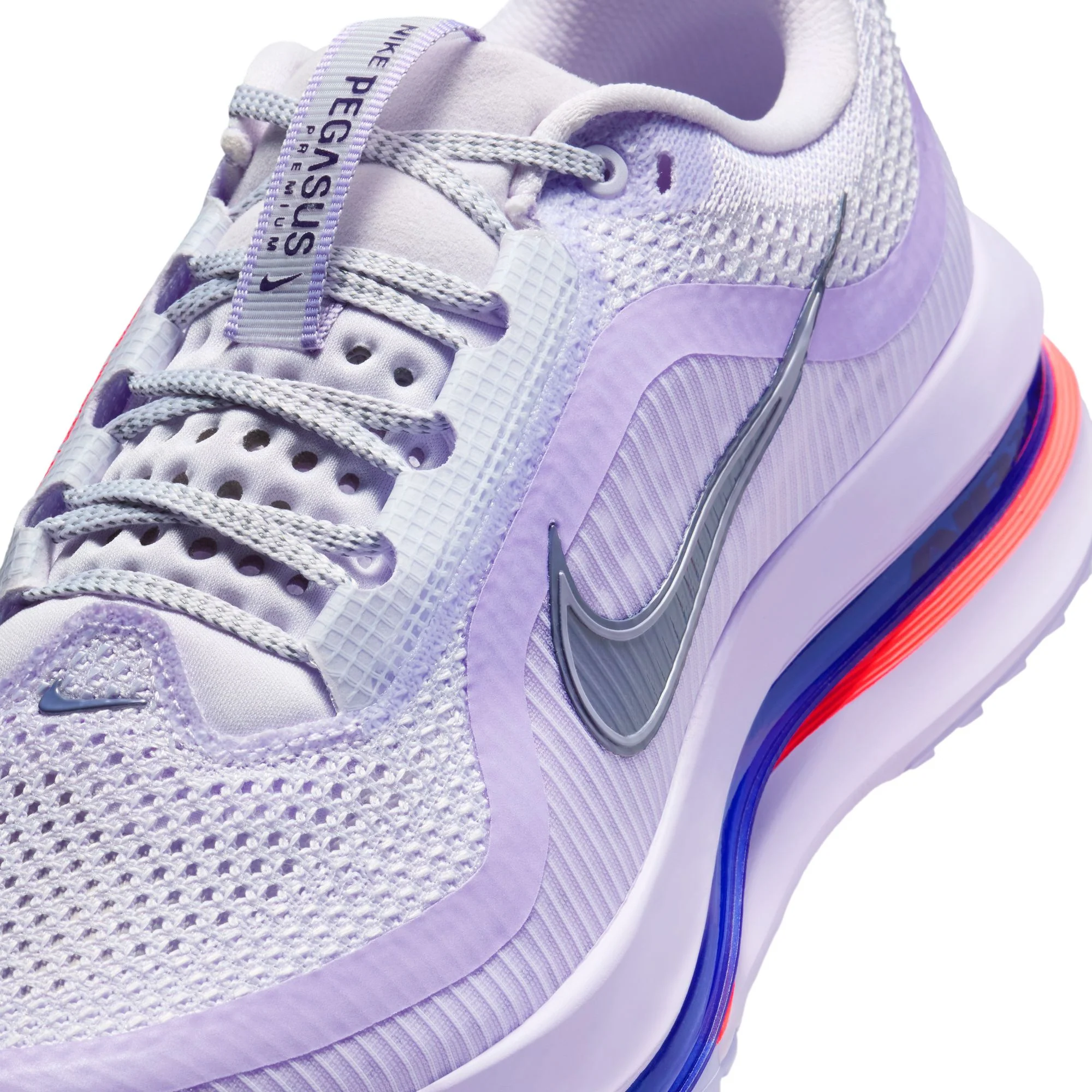 Nike Womens Pegasus Premium - Barely Grape/Purple Dynasty/Violet Mist - Neutral - SP26 - Image 8
