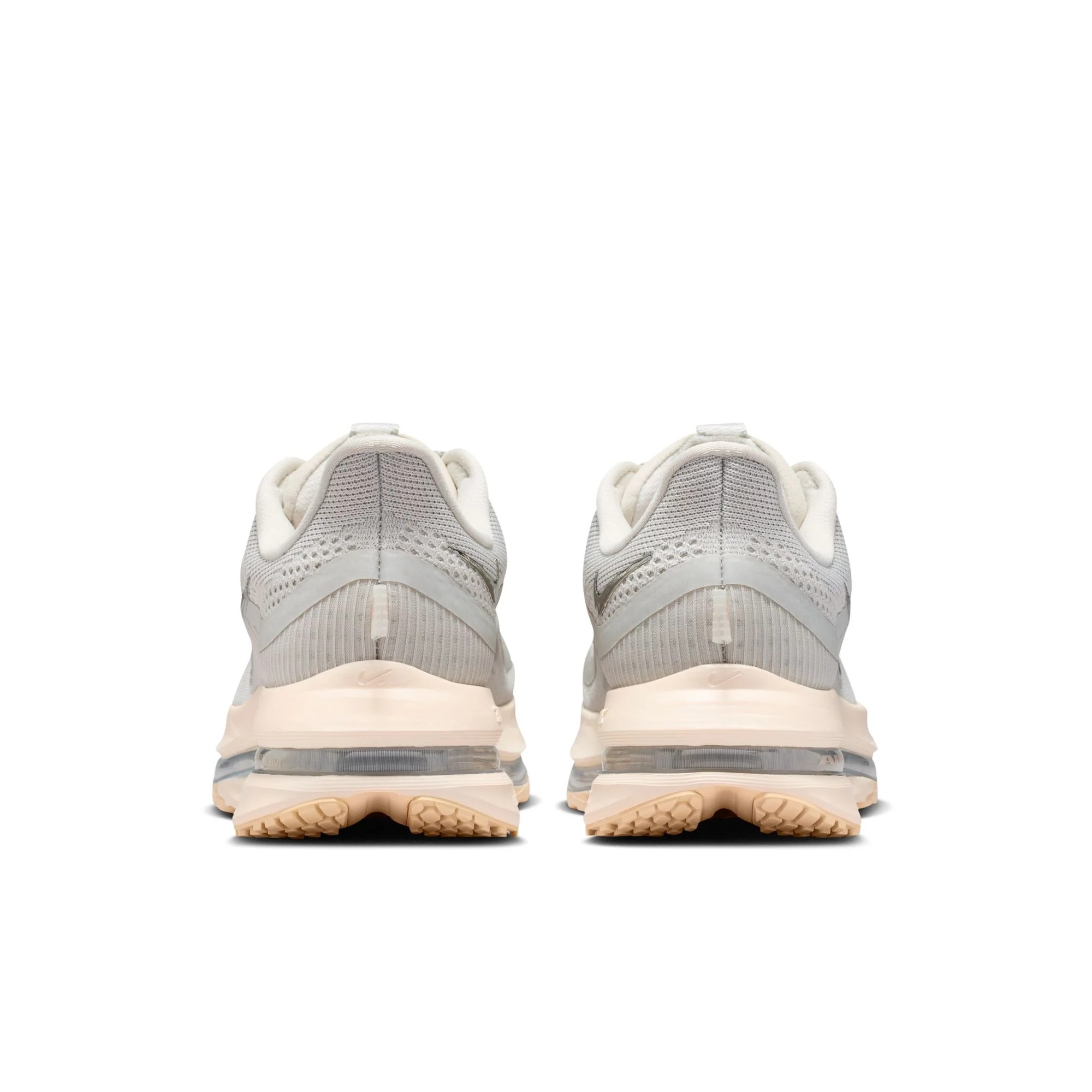 Nike Womens Pegasus Premium - Light Bone/Metallic Silver/Chalk - Neutral - SU26 - Image 8