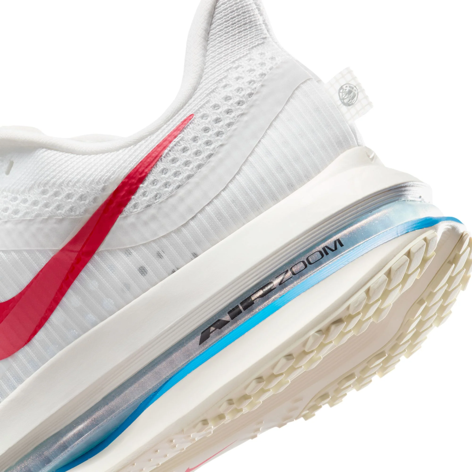 Nike Womens Pegasus Premium - White/White/Sail/Black - Neutral - FA25 - Image 10