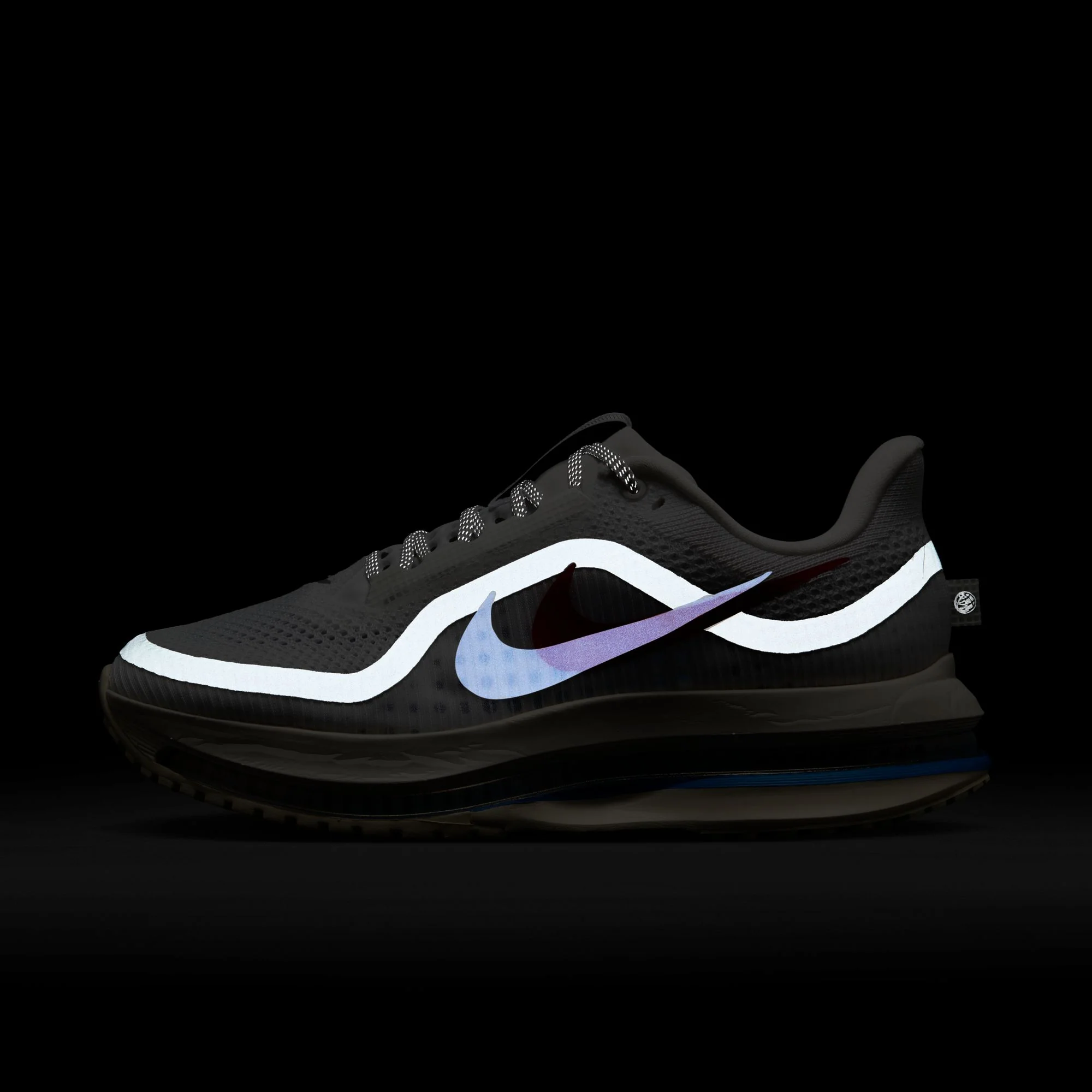 Nike Womens Pegasus Premium - White/White/Sail/Black - Neutral - FA25 - Image 11