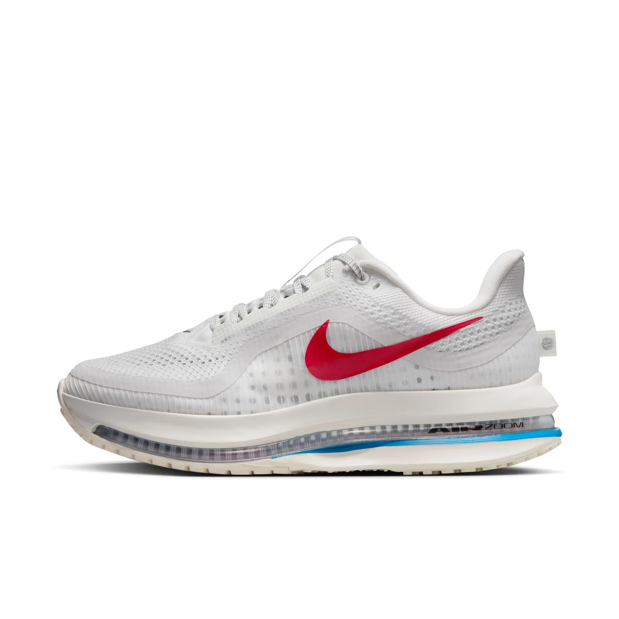 Nike Womens Pegasus Premium - White/White/Sail/Black - Neutral - FA25 - Image 6