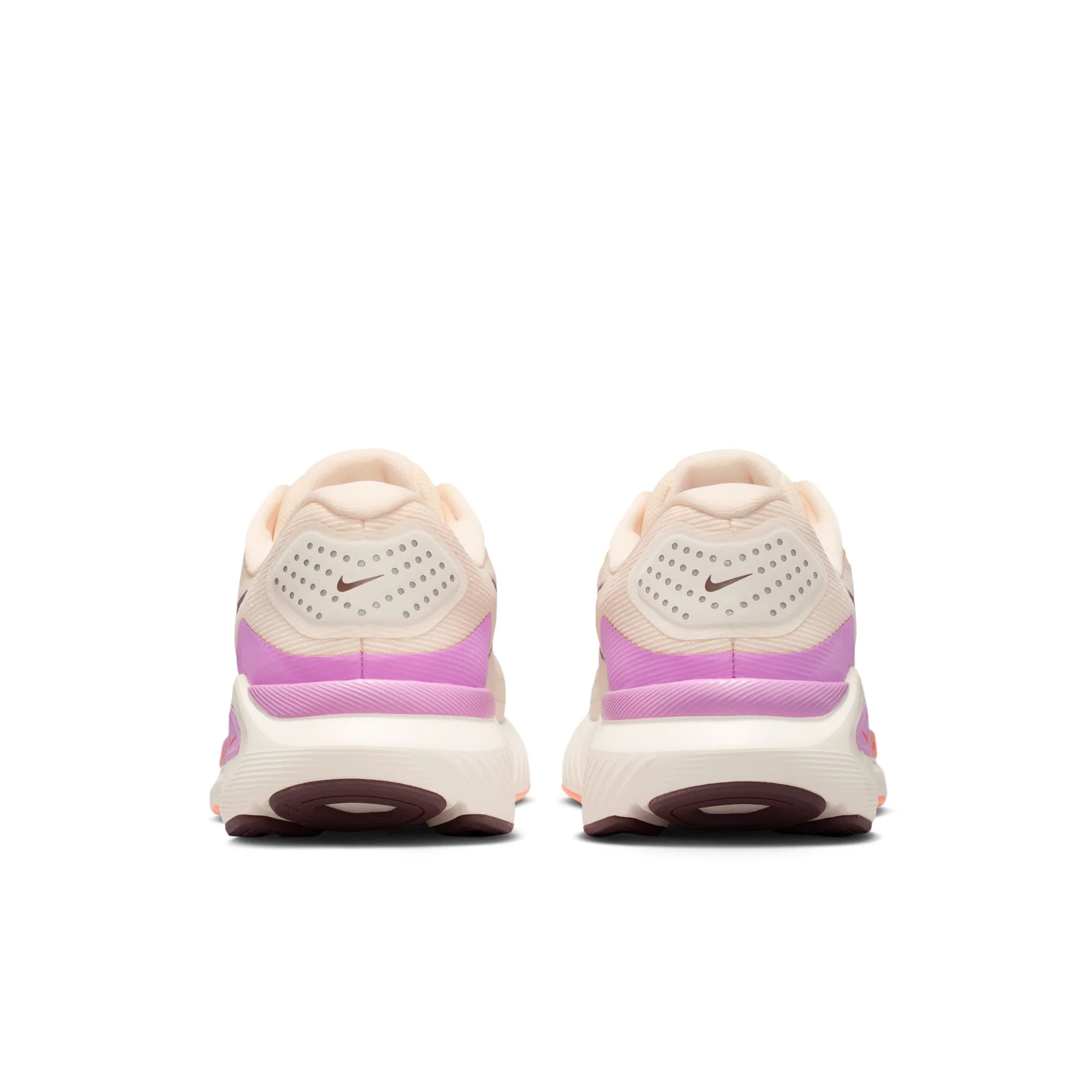 Nike Womens Structure 26 - Chalk/Tattoo/Light Magenta/Orange Pulse - Stability - SU26 - Image 9