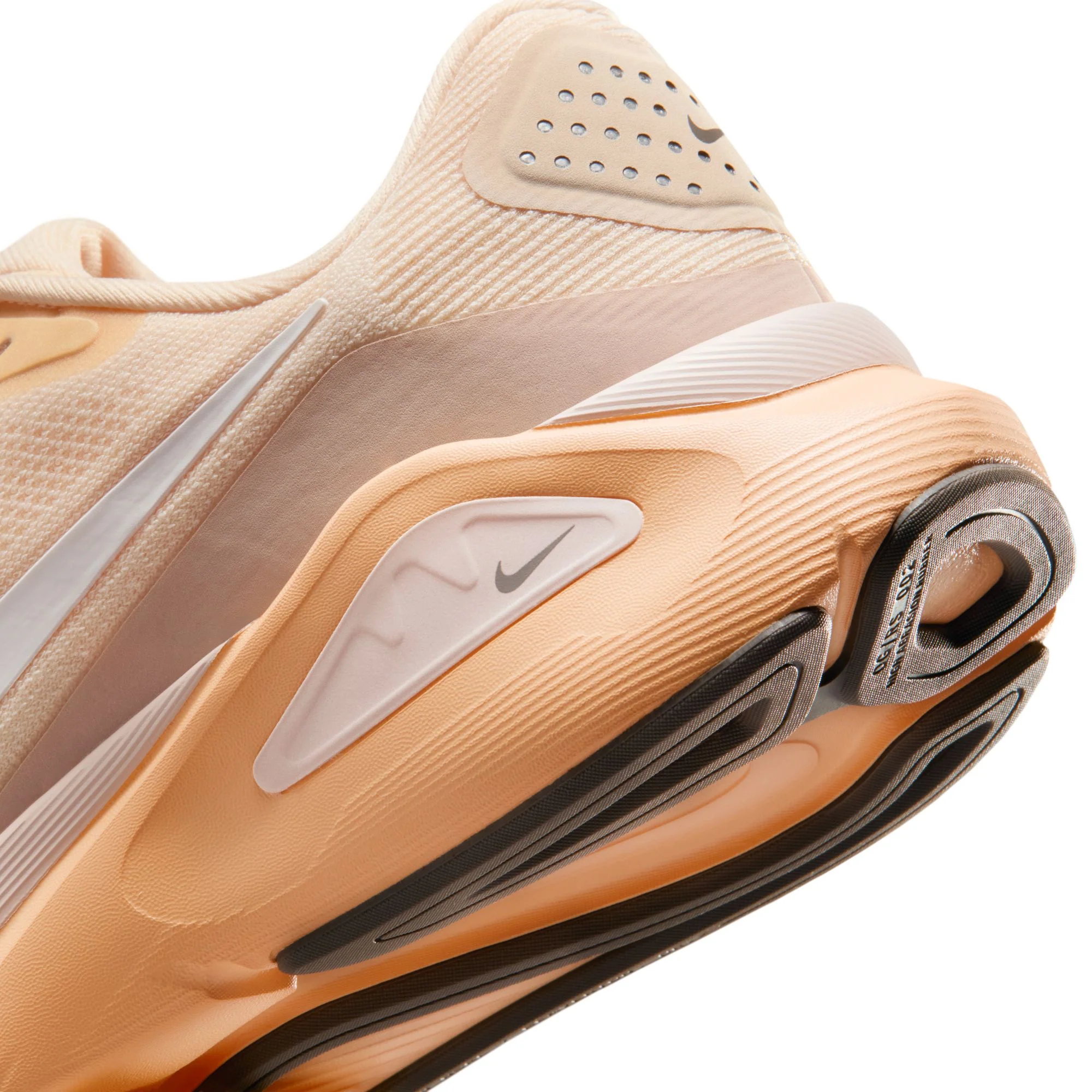 Nike Womens Structure 26 - Guava Ice/Sail/Silt Red/Orange Chalk - Stability - HO25 - Image 11