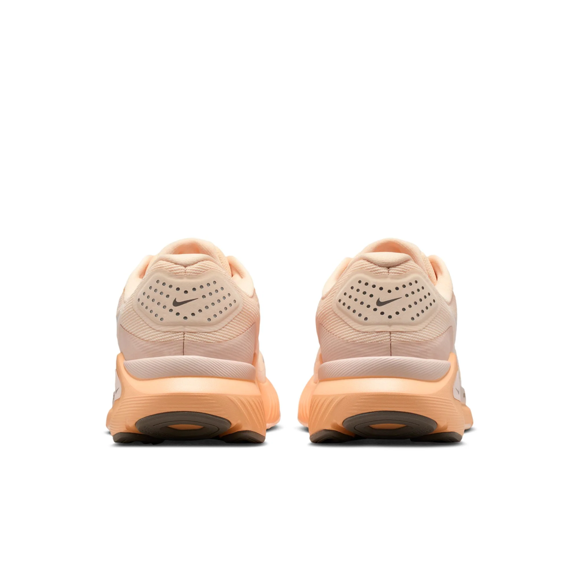 Nike Womens Structure 26 - Guava Ice/Sail/Silt Red/Orange Chalk - Stability - HO25 - Image 8