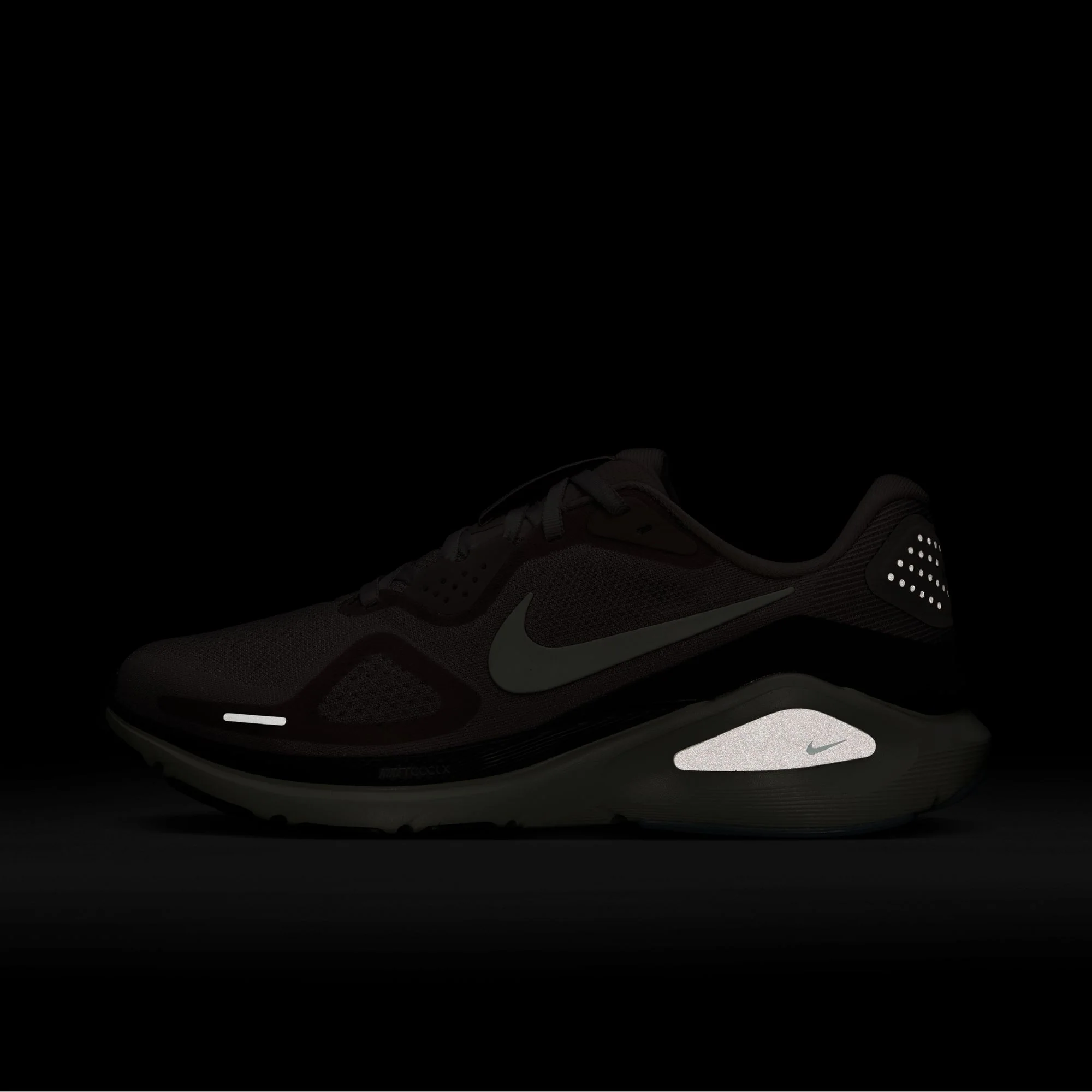 Nike Womens Structure 26 - Particle Rose/Sail/Tattoo/Hydrogen Blue - Stability - SP26 - Image 11