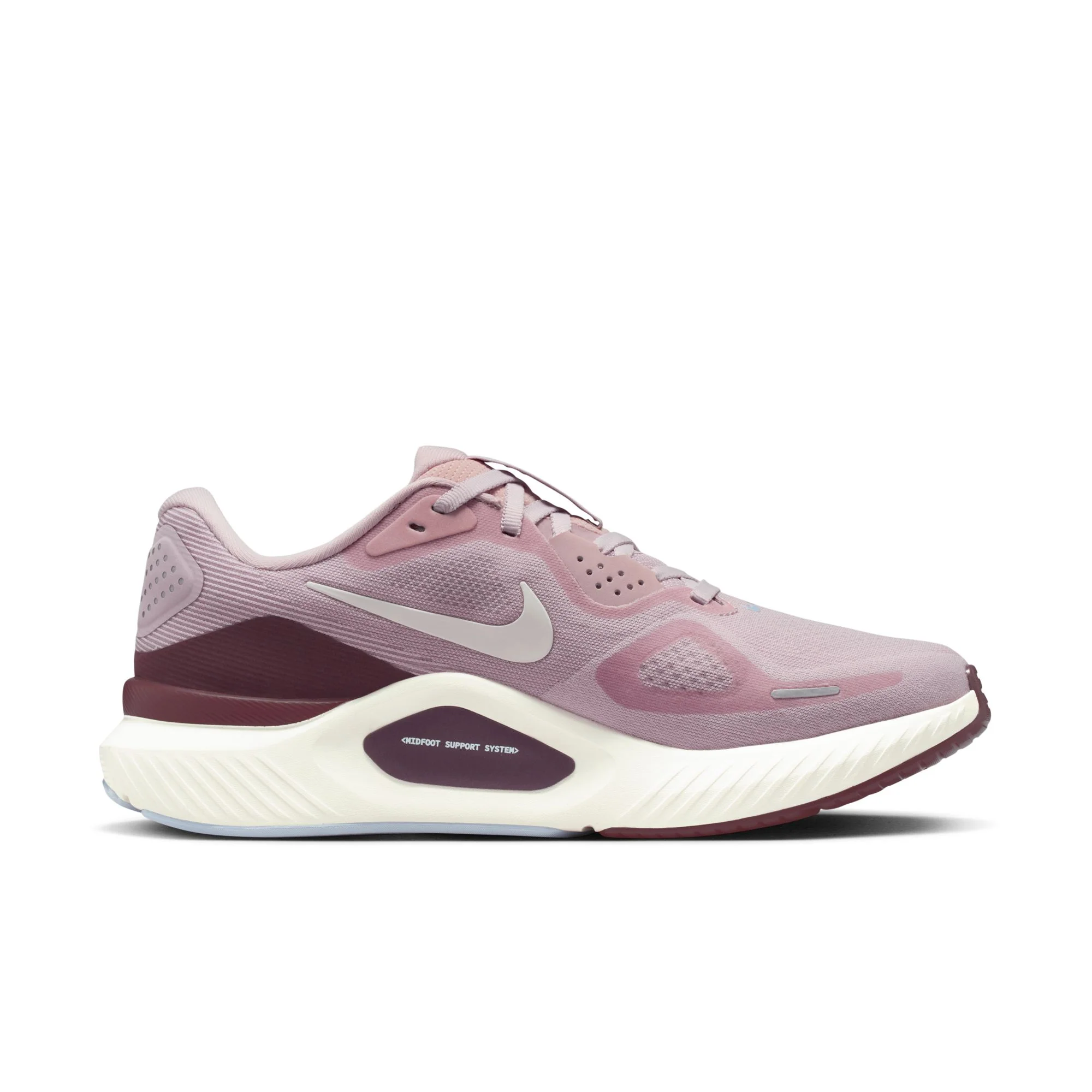 Nike Womens Structure 26 - Particle Rose/Sail/Tattoo/Hydrogen Blue - Stability - SP26 - Image 5