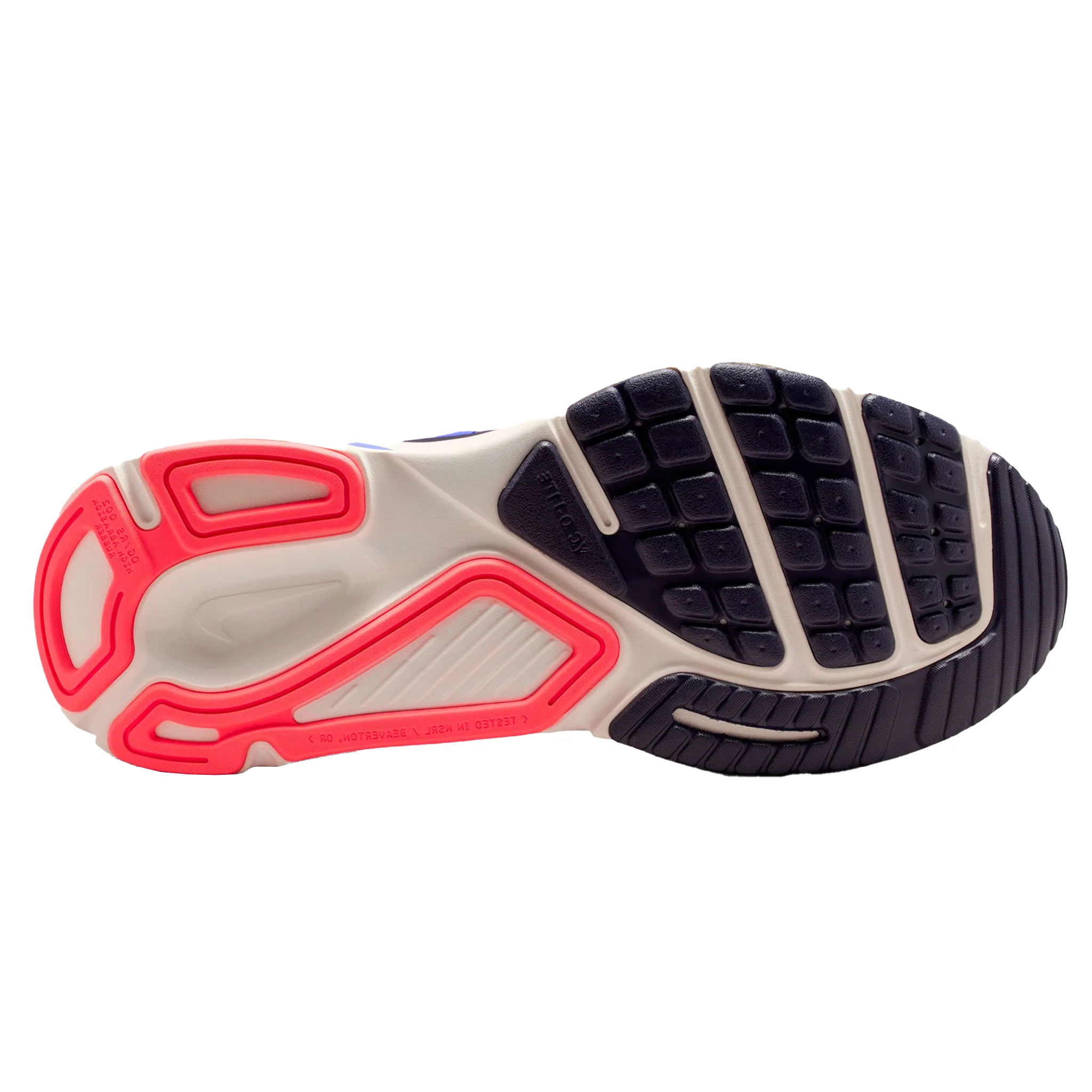 Nike Womens Structure Plus - Bright Violet/Purple Dynasty/Violet Mist - Stability - SP26 - Image 2