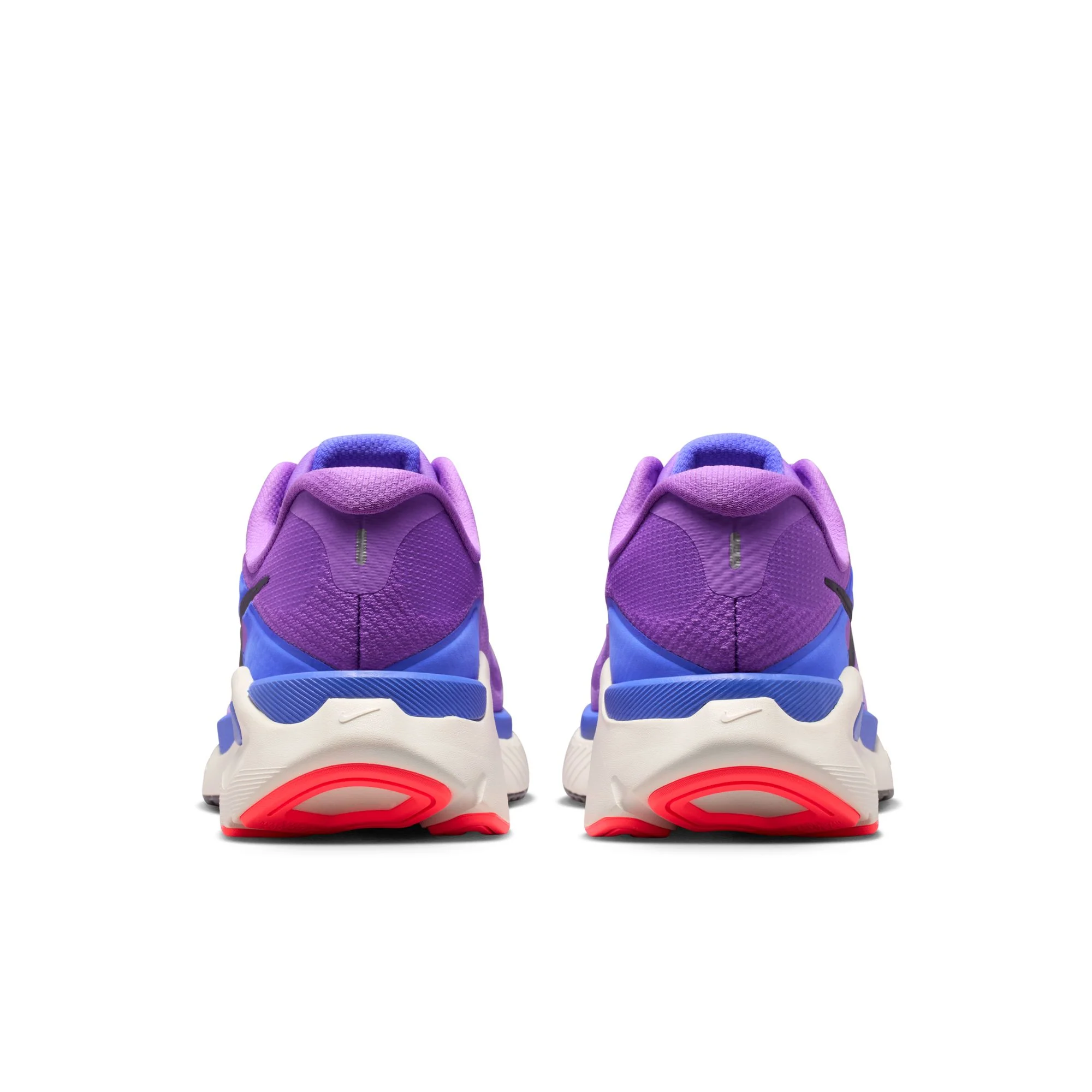 Nike Womens Structure Plus - Bright Violet/Purple Dynasty/Violet Mist - Stability - SP26 - Image 9