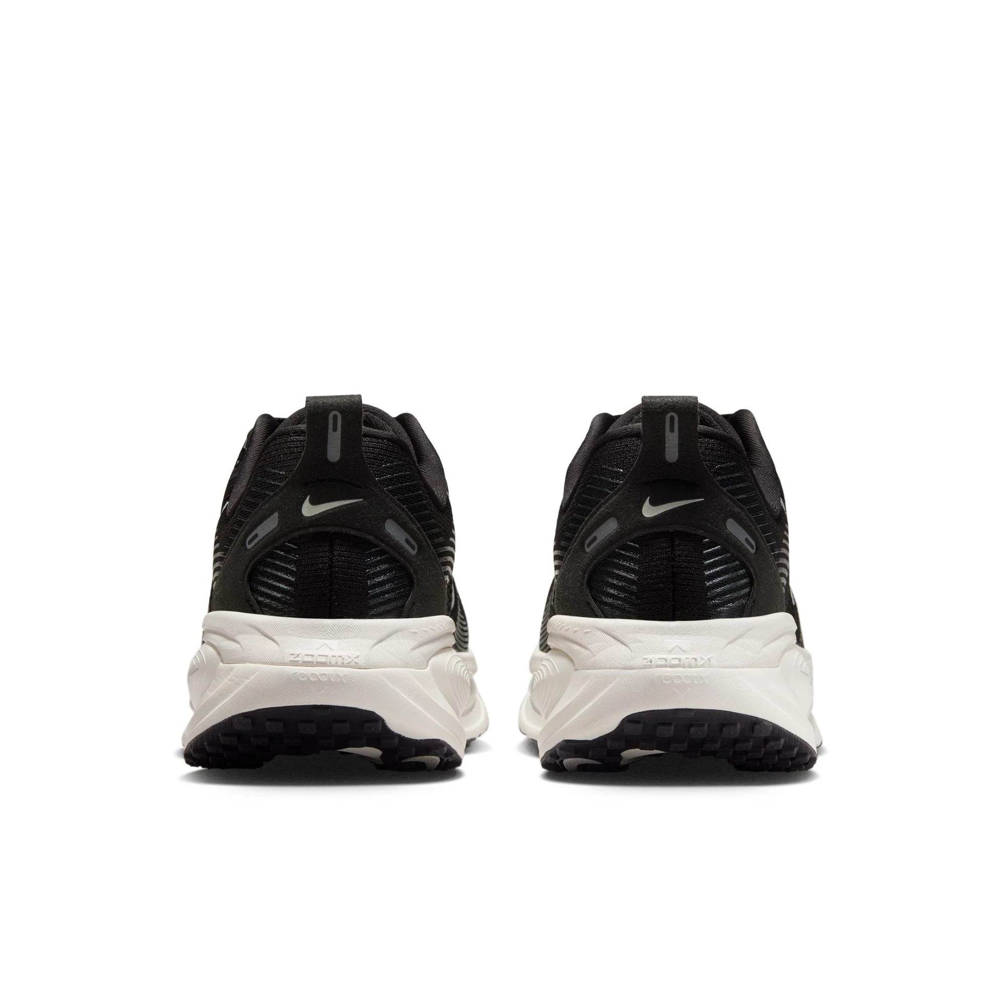 Nike Womens Vomero 18 Wide - D Width - Black/Summit White/Coconut Milk - Neutral - SP25 - Image 3