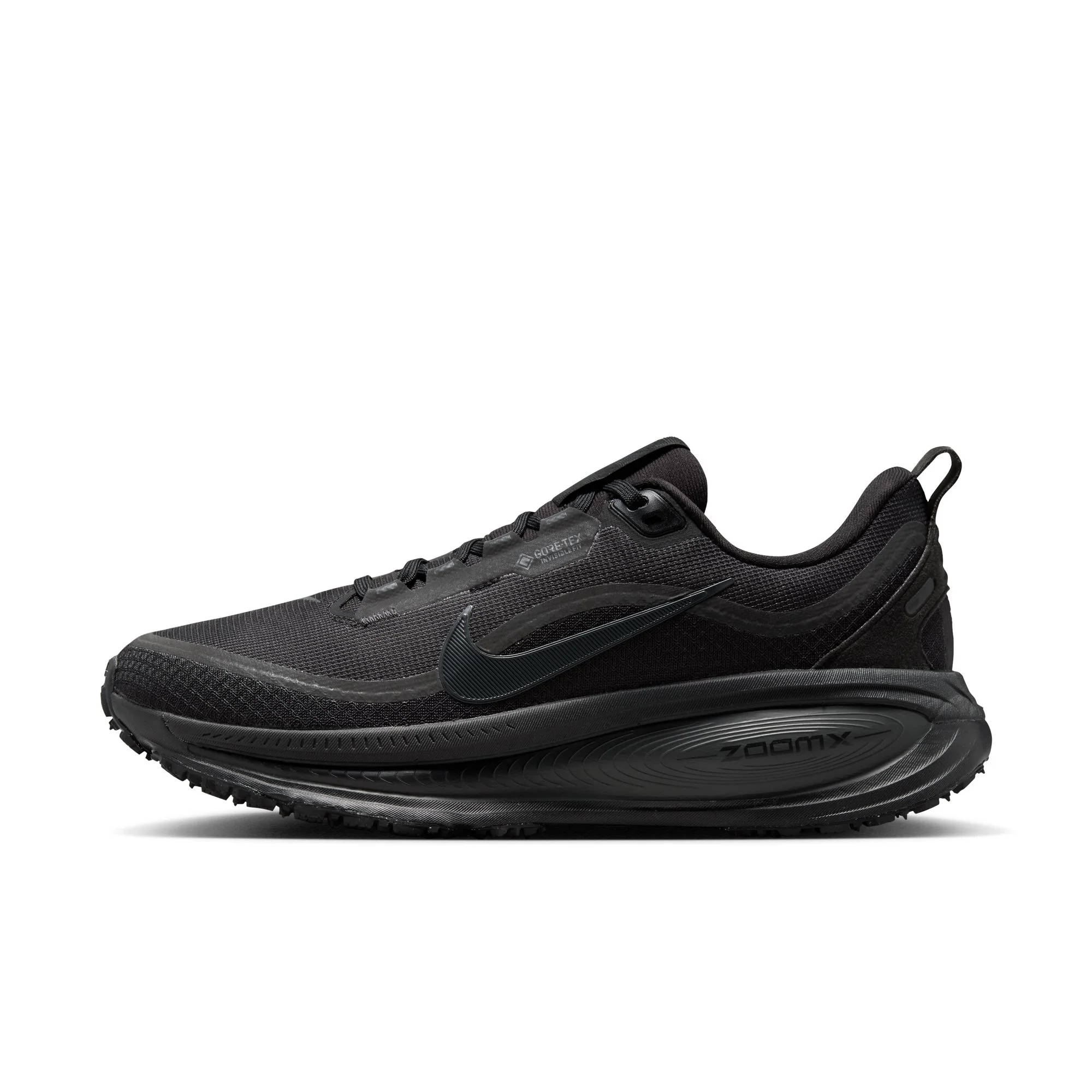 Nike Womens Vomero 18 GTX - Black/Anthracite - Neutral - HO25 - Image 3