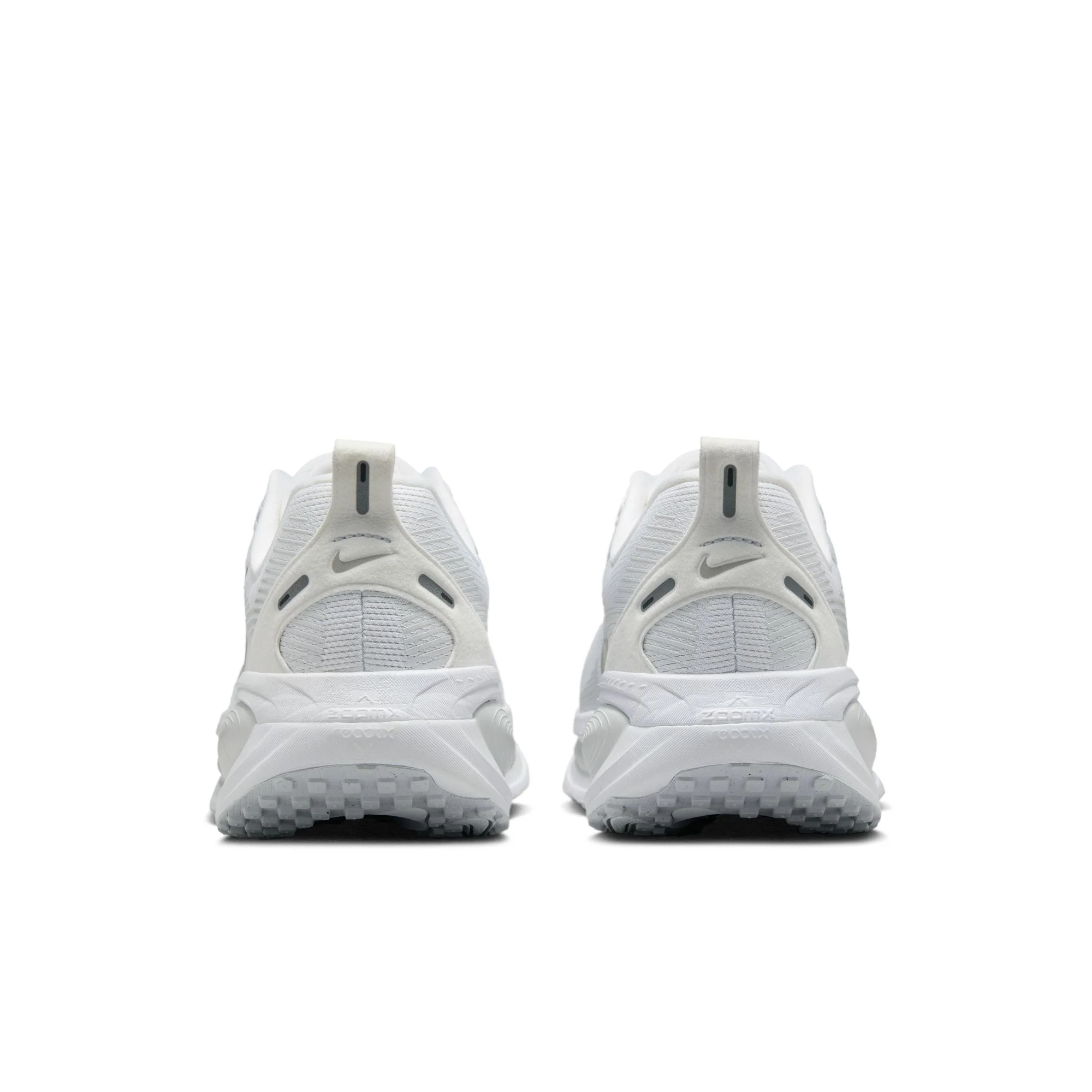 Nike Womens Vomero 18 - White/Photon Dust/Metallic Silver - Neutral - SU25 - Image 5