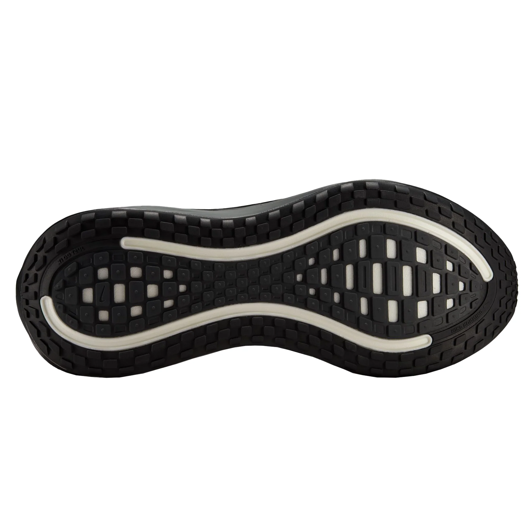 Nike Womens Vomero Plus - Black/Dark Smoke Grey/Metallic Dark Grey - Neutral - FA25 - Image 2
