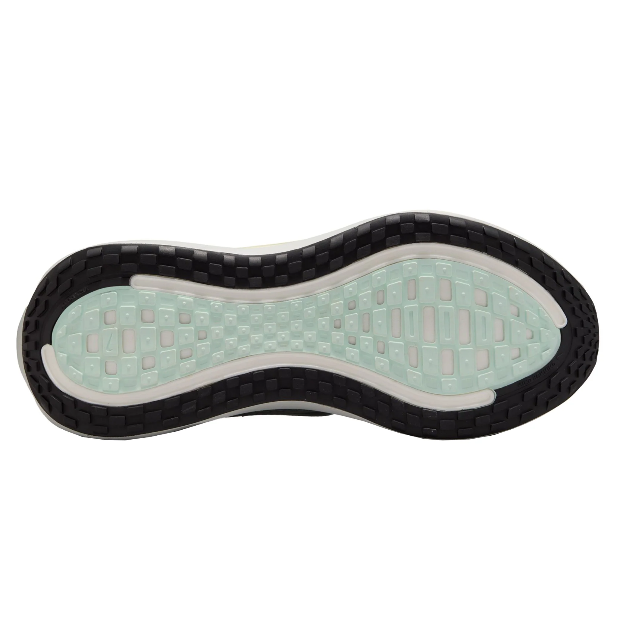 Nike Womens Vomero Plus - Light Silver/Metallic Silver - Neutral - SU26 - Image 2