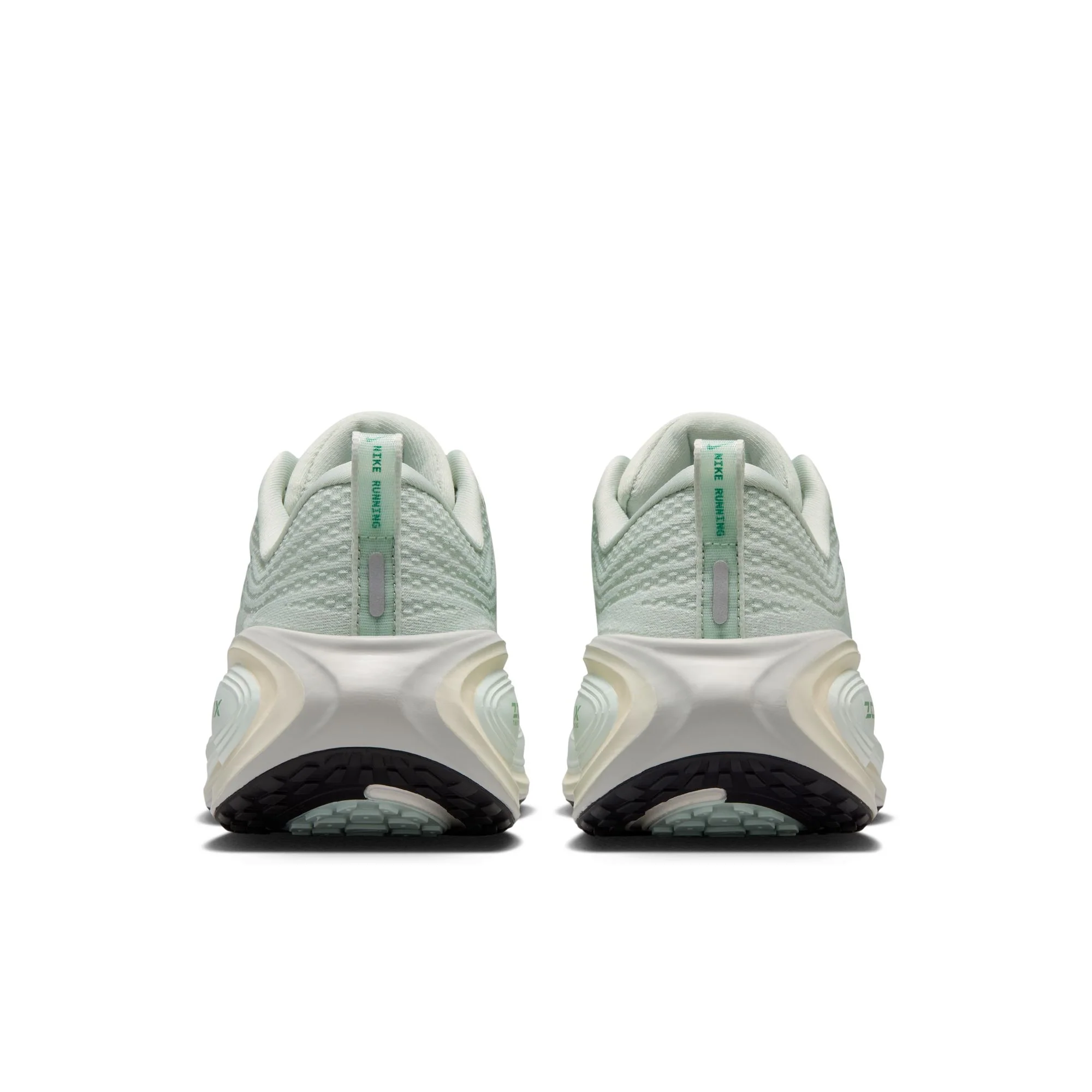 Nike Womens Vomero Plus - Light Silver/Metallic Silver - Neutral - SU26 - Image 9