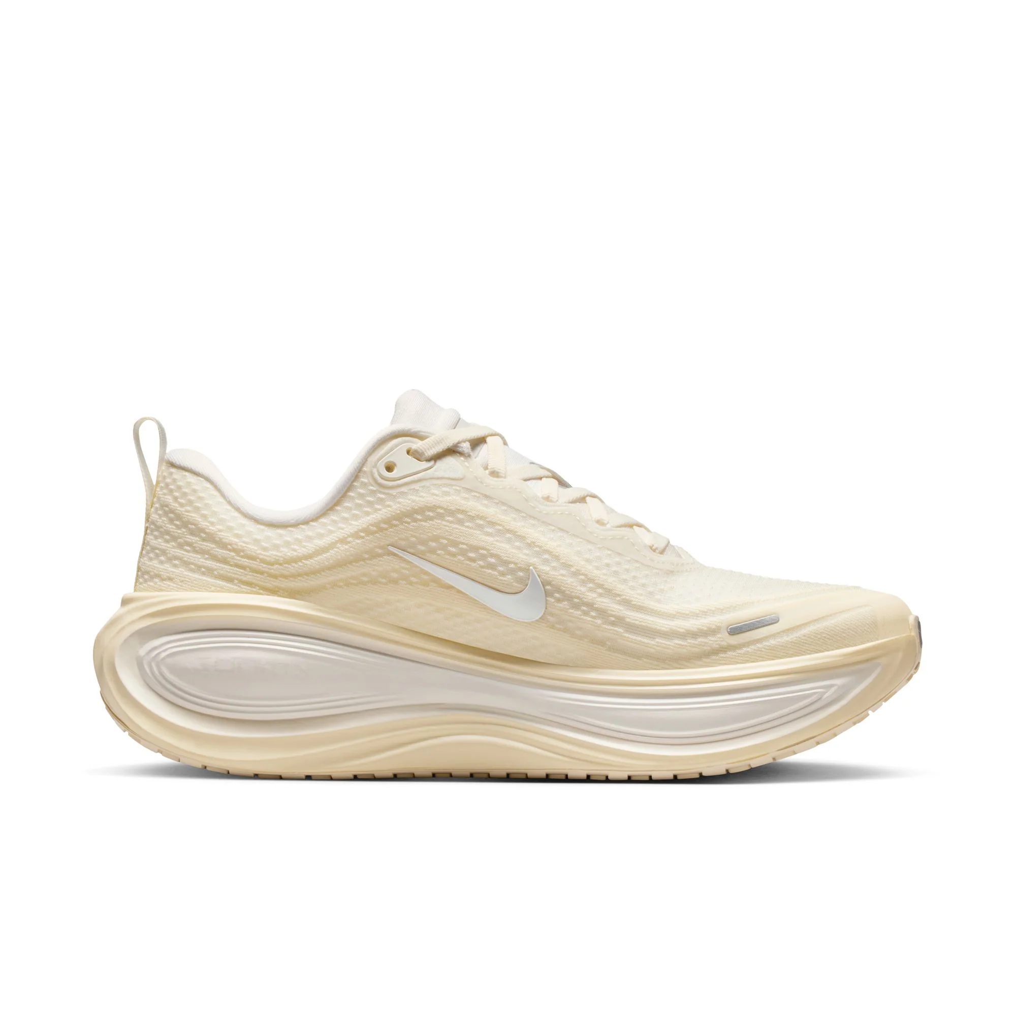 Nike Womens Vomero Plus - Sail/Summit White/Sail/Alabaster - Neutral - HO25 - Image 10