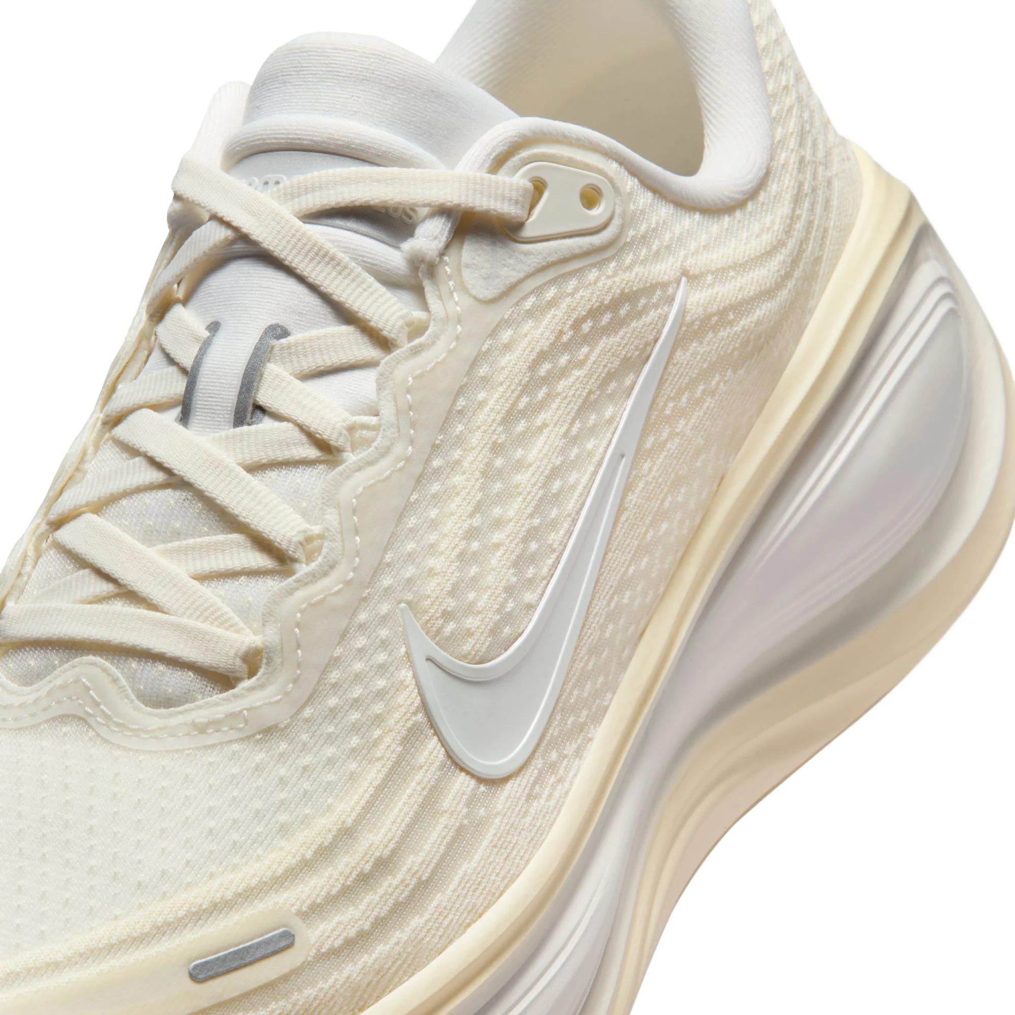 Nike Womens Vomero Plus - Sail/Summit White/Sail/Alabaster - Neutral - HO25 - Image 4