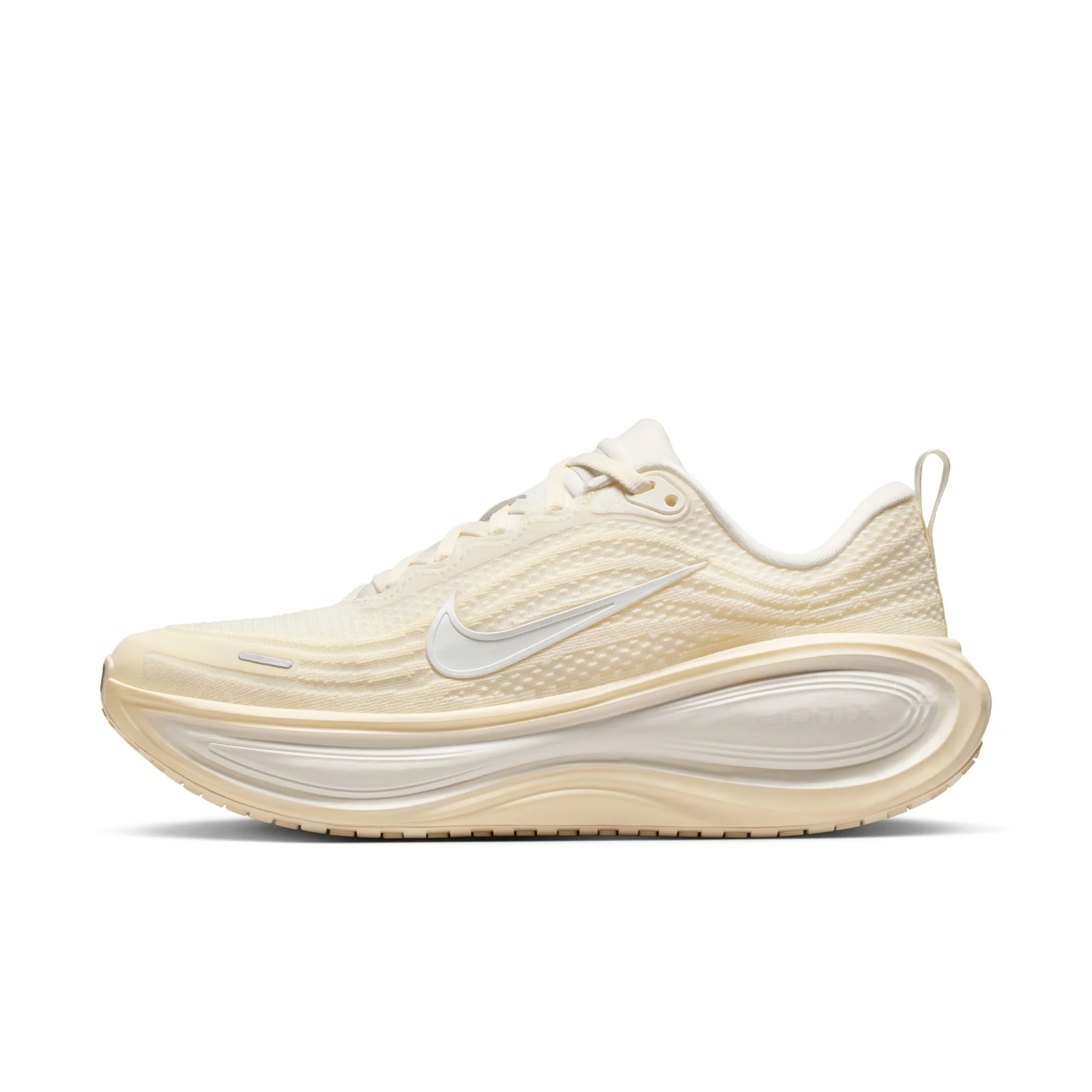 Nike Womens Vomero Plus - Sail/Summit White/Sail/Alabaster - Neutral - HO25 - Image 5