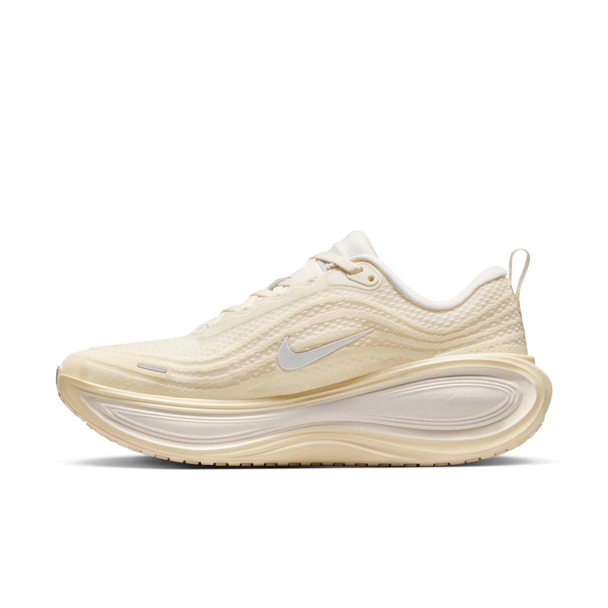 Nike Womens Vomero Plus - Sail/Summit White/Sail/Alabaster - Neutral - HO25 - Image 8