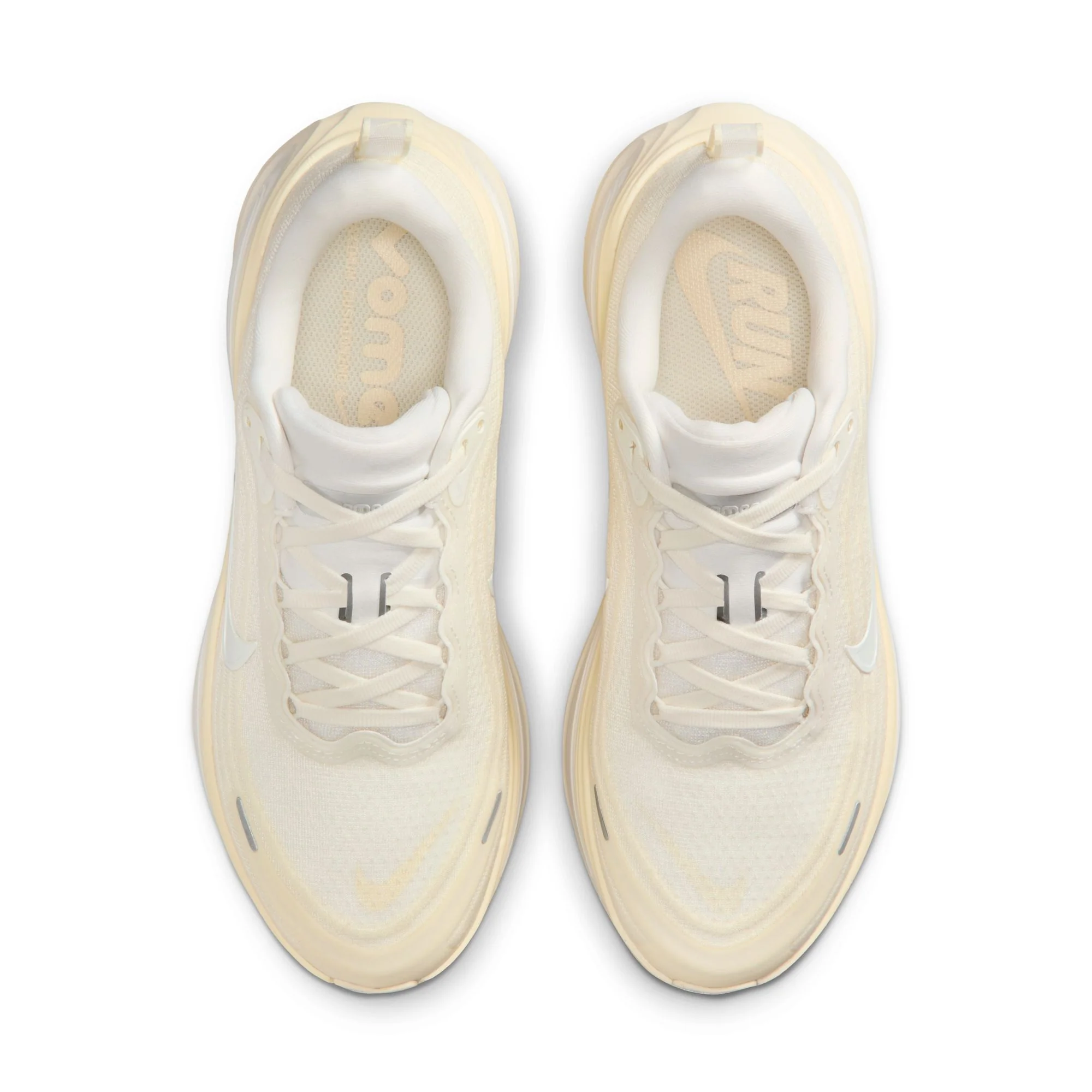 Nike Womens Vomero Plus - Sail/Summit White/Sail/Alabaster - Neutral - HO25 - Image 9