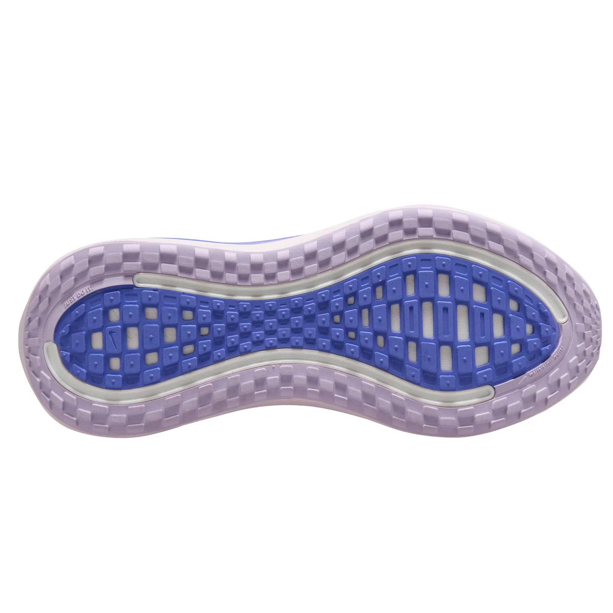 Nike Womens Vomero Plus - Sapphire/Light Violet/Violet Mist - Neutral - SP26 - Image 2
