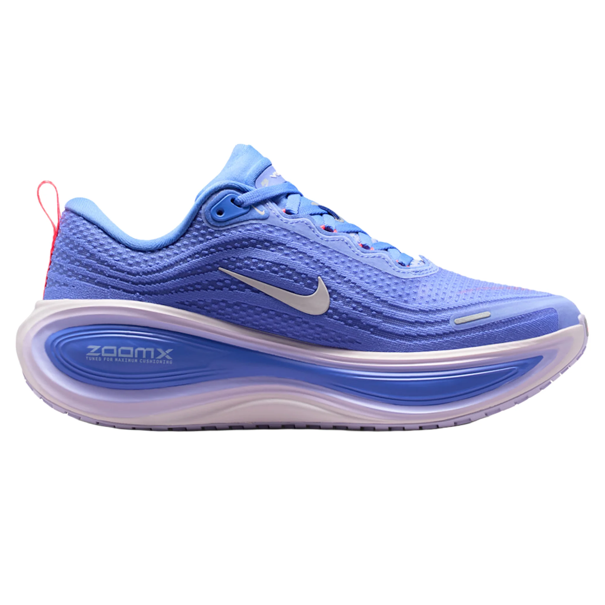 Nike Womens Vomero Plus - Sapphire/Light Violet/Violet Mist - Neutral - SP26 - Image 3