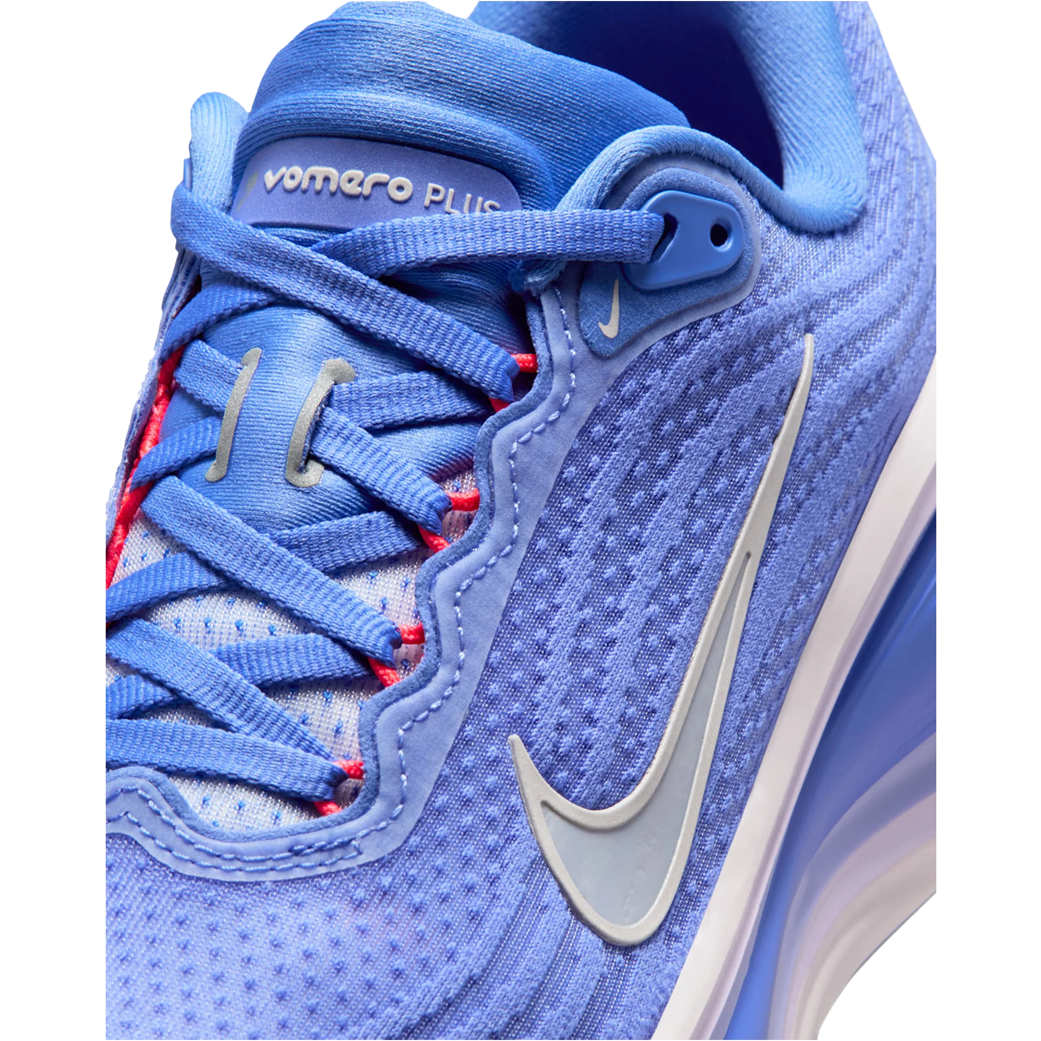 Nike Womens Vomero Plus - Sapphire/Light Violet/Violet Mist - Neutral - SP26 - Image 4